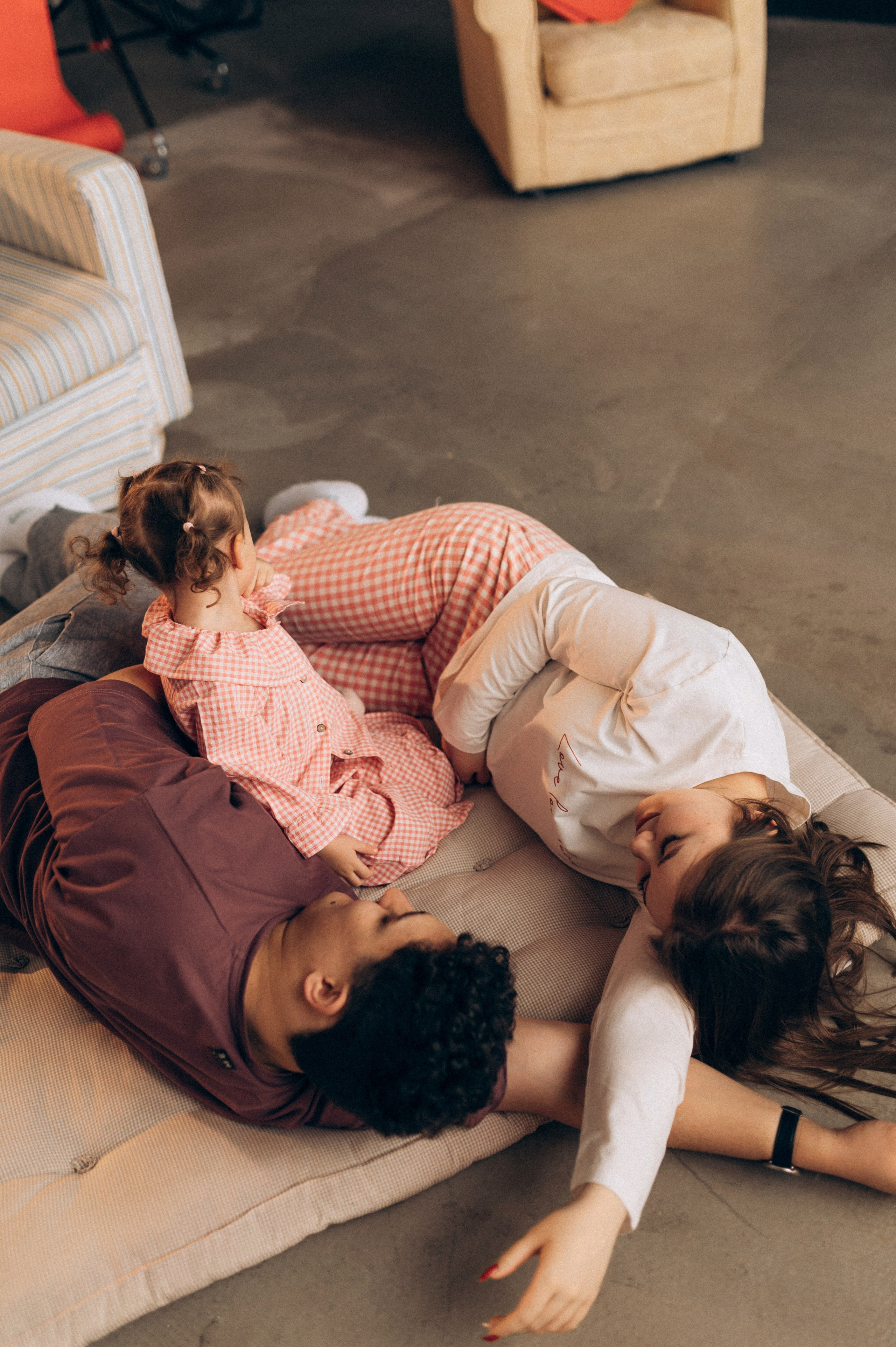 В студии ко Дню Рождения. Фотограф Алексин, Тула