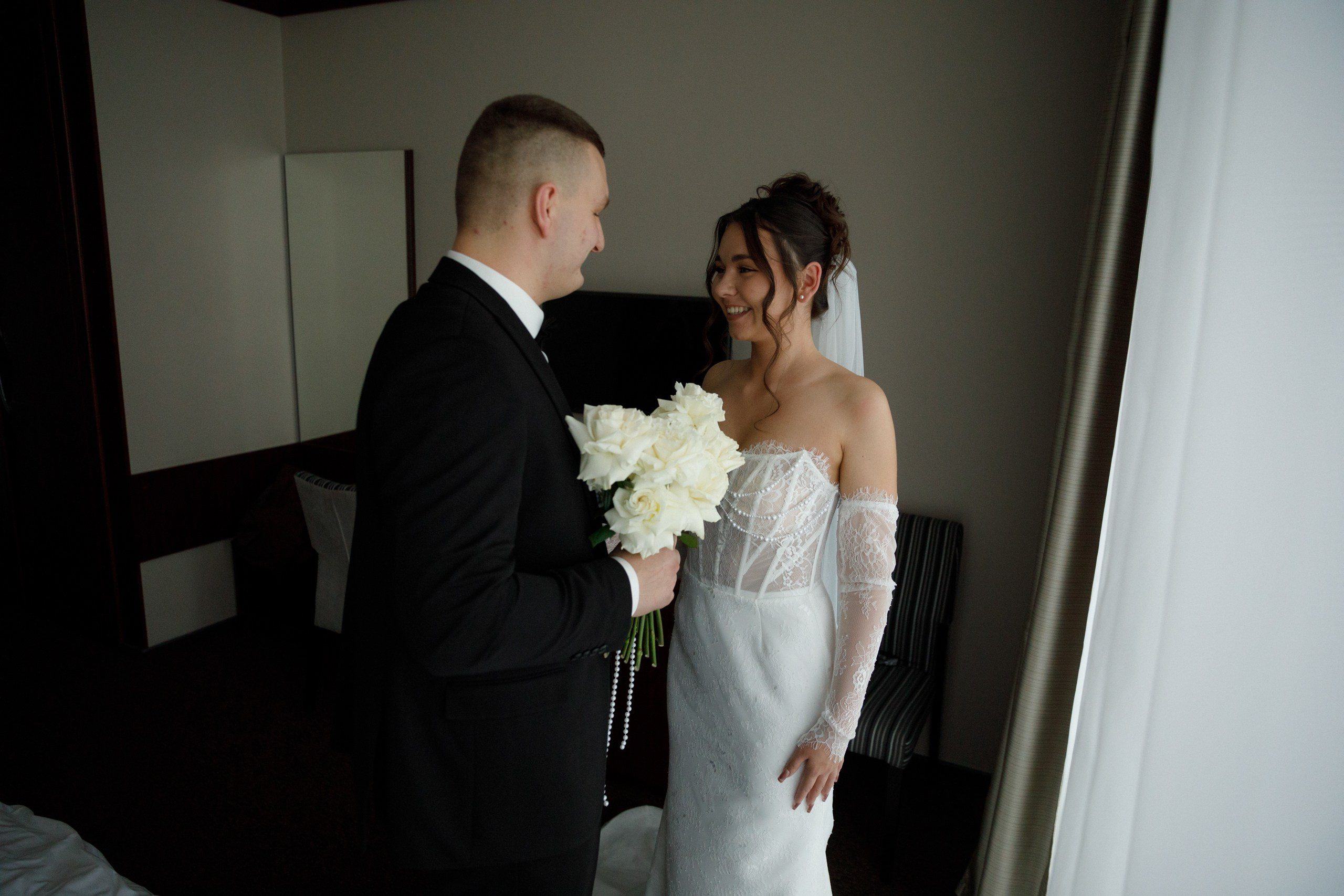 Water. Свадебный фотограф в Ярославле Анастасия Архипова