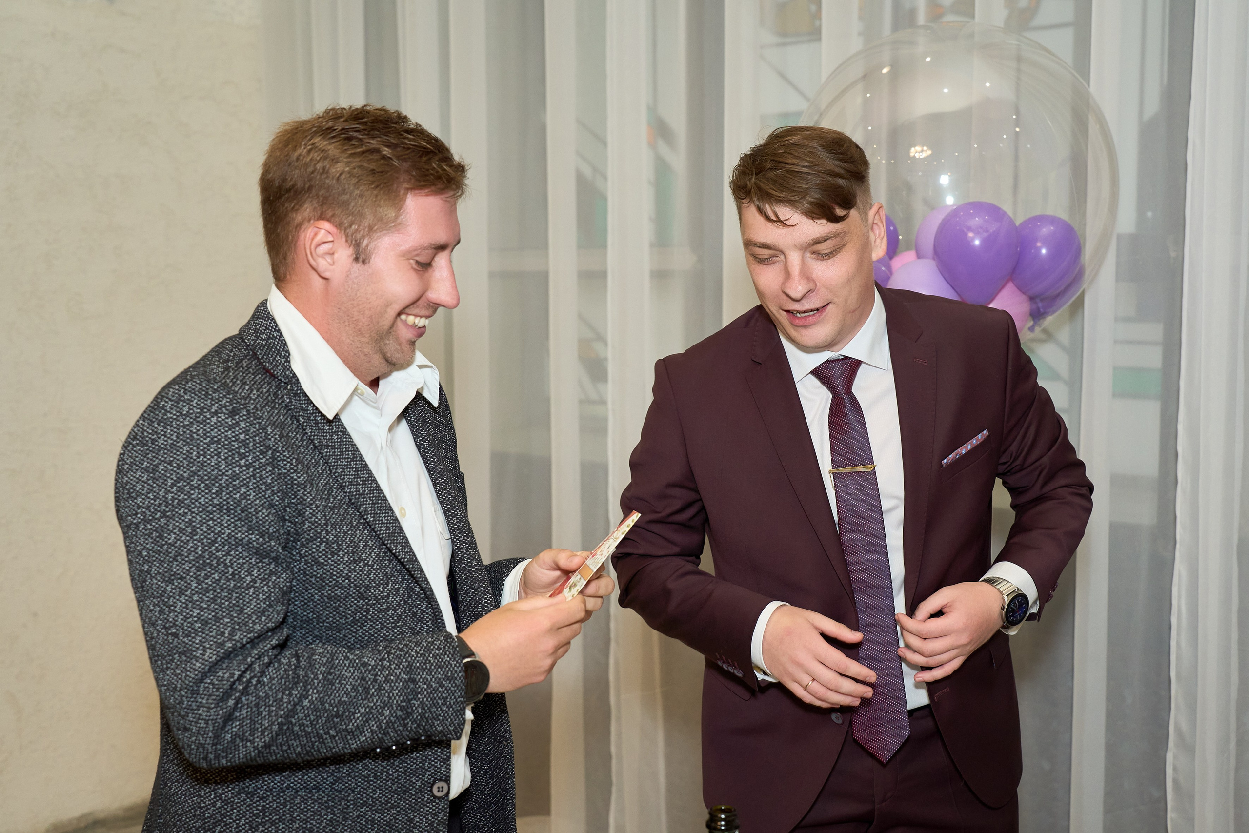 Свадебный банкет. Репортажный и портретный фотограф в Томске Ларионов Артём