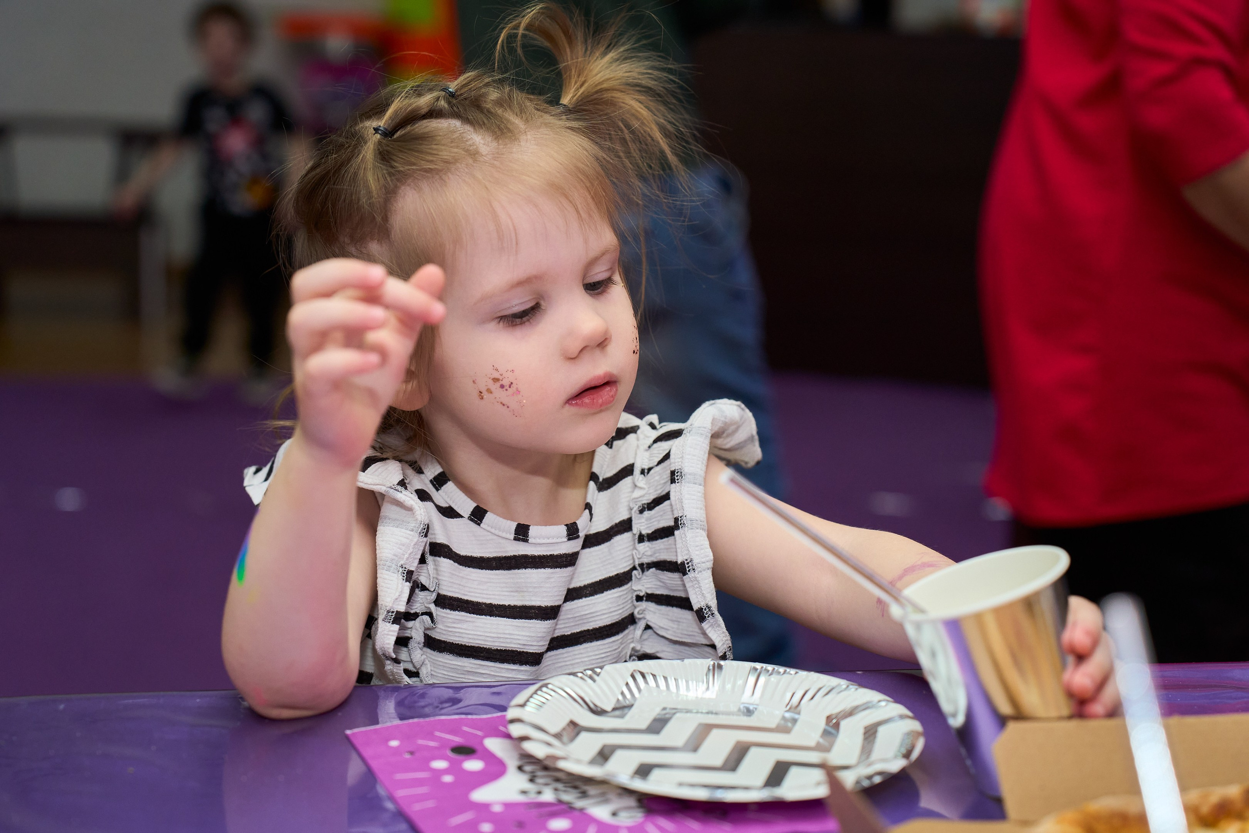 Детский день рождения. Репортажный и портретный фотограф в Томске Ларионов Артём