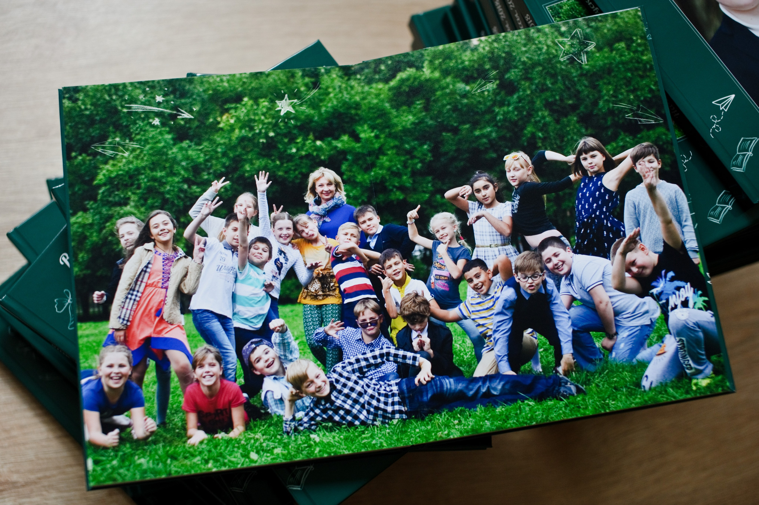 Выпускные альбомы. Семейный фотограф Анна Дубовская