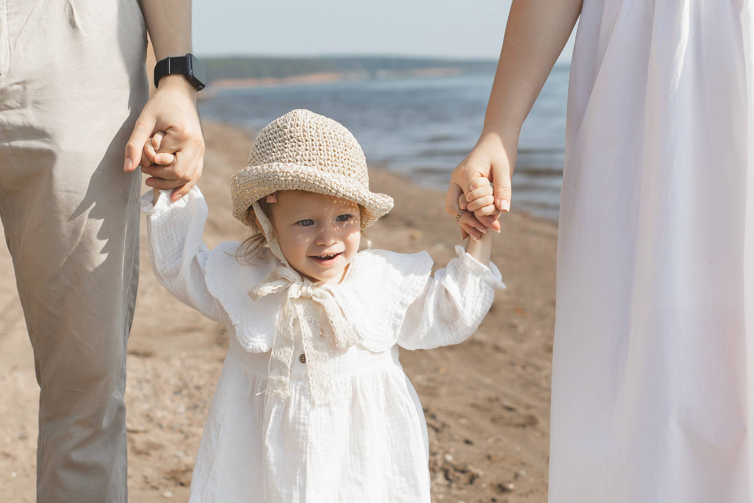 Артем, Вероника и Алисия. Семейный и свадебный фотограф в Ижевске Лушникова Екатерина