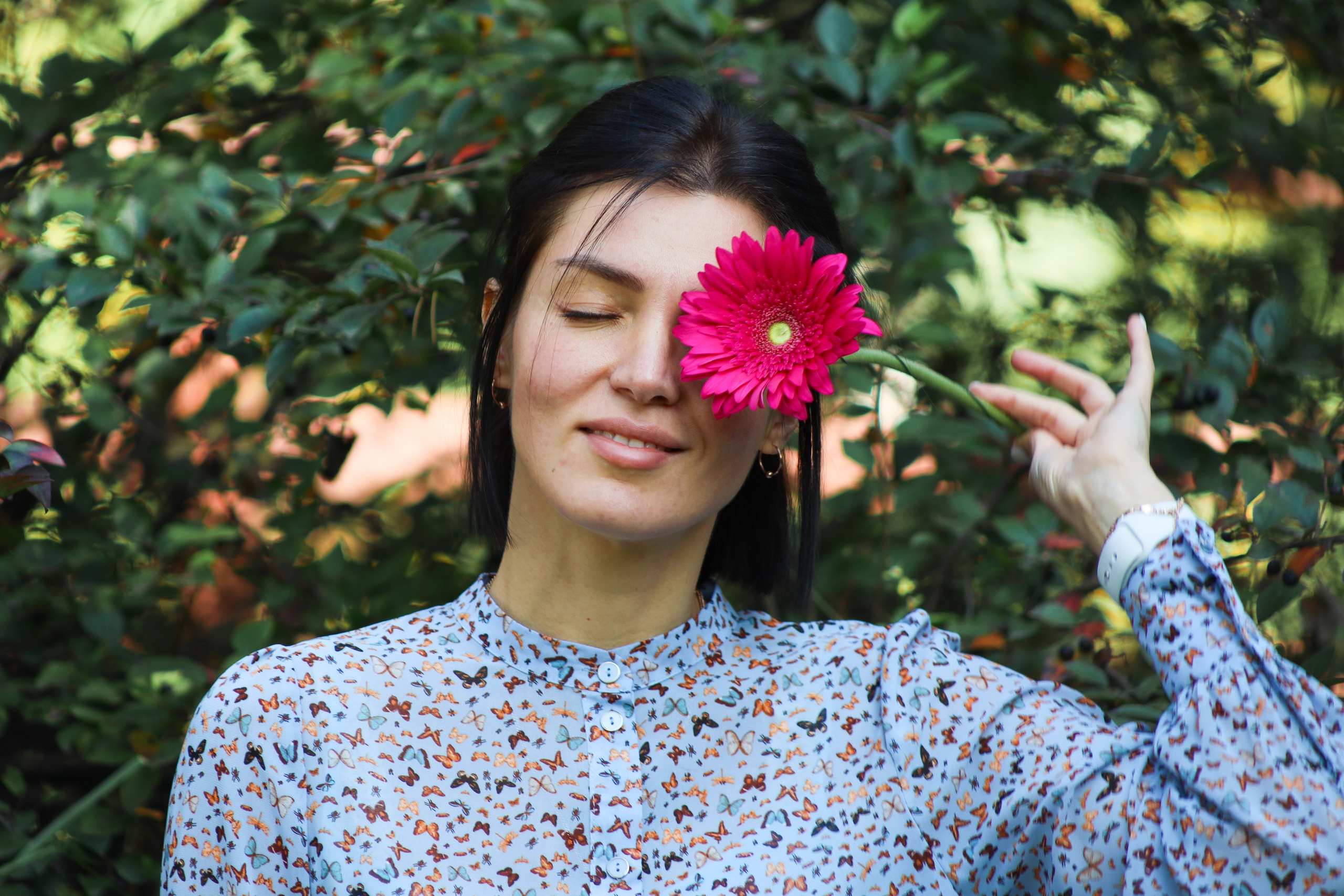 Лена. Фотограф Александра Божко