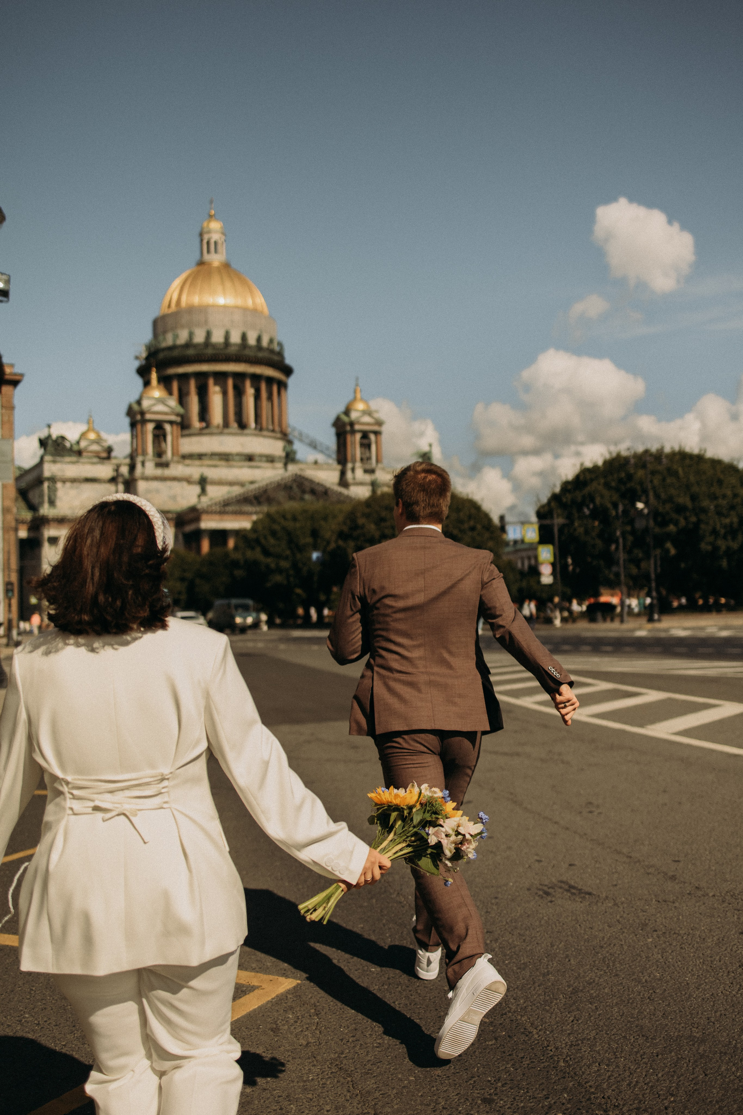 Элина и Никита. Фотограф в Санкт-Петербурге Анастасия Комолова