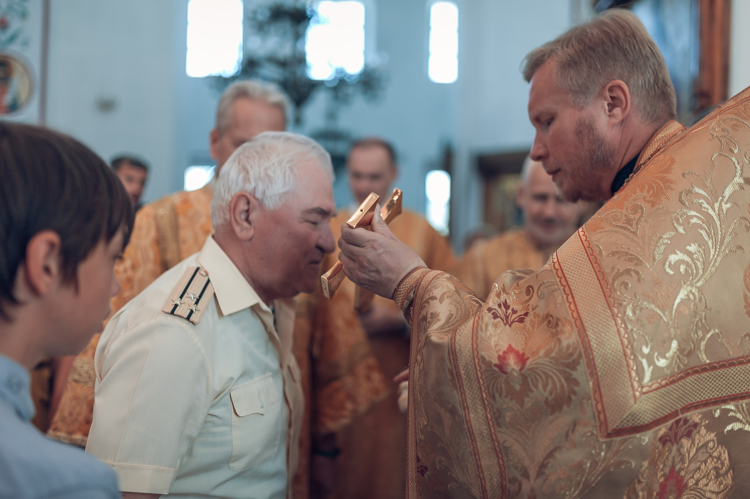 Церковный репортаж. Фотограф КРЕЩЕНИЕ/ВЕНЧАНИЕ Калужская область