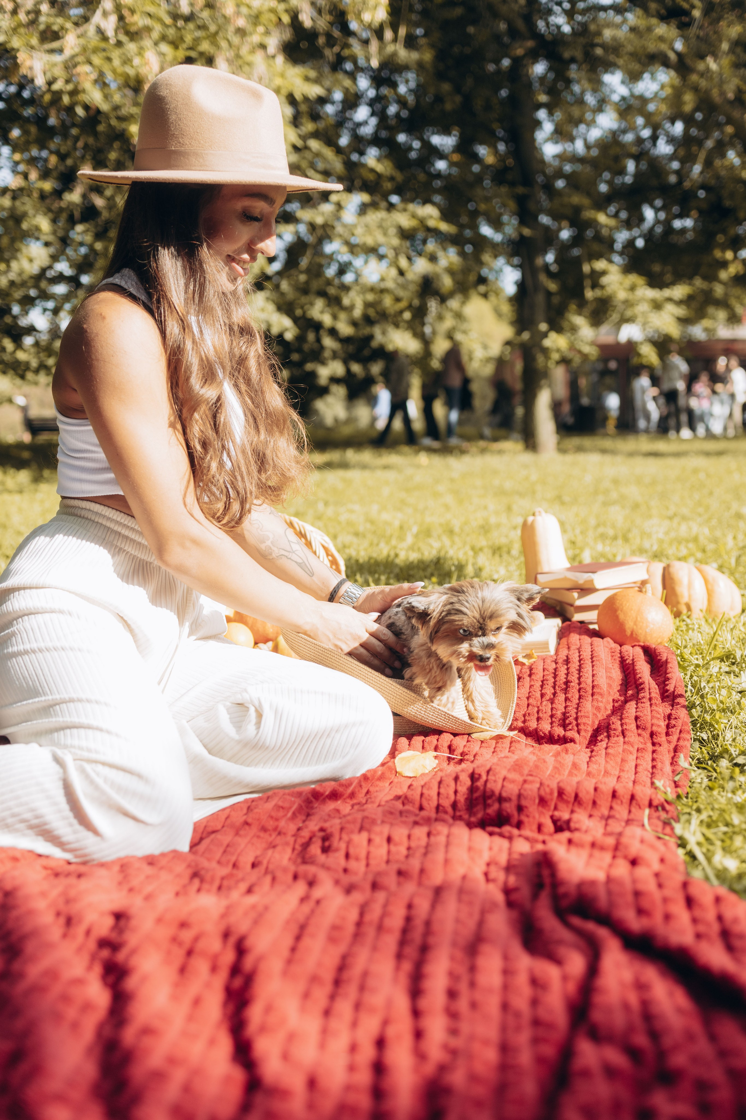 Настя, Женя и Йося