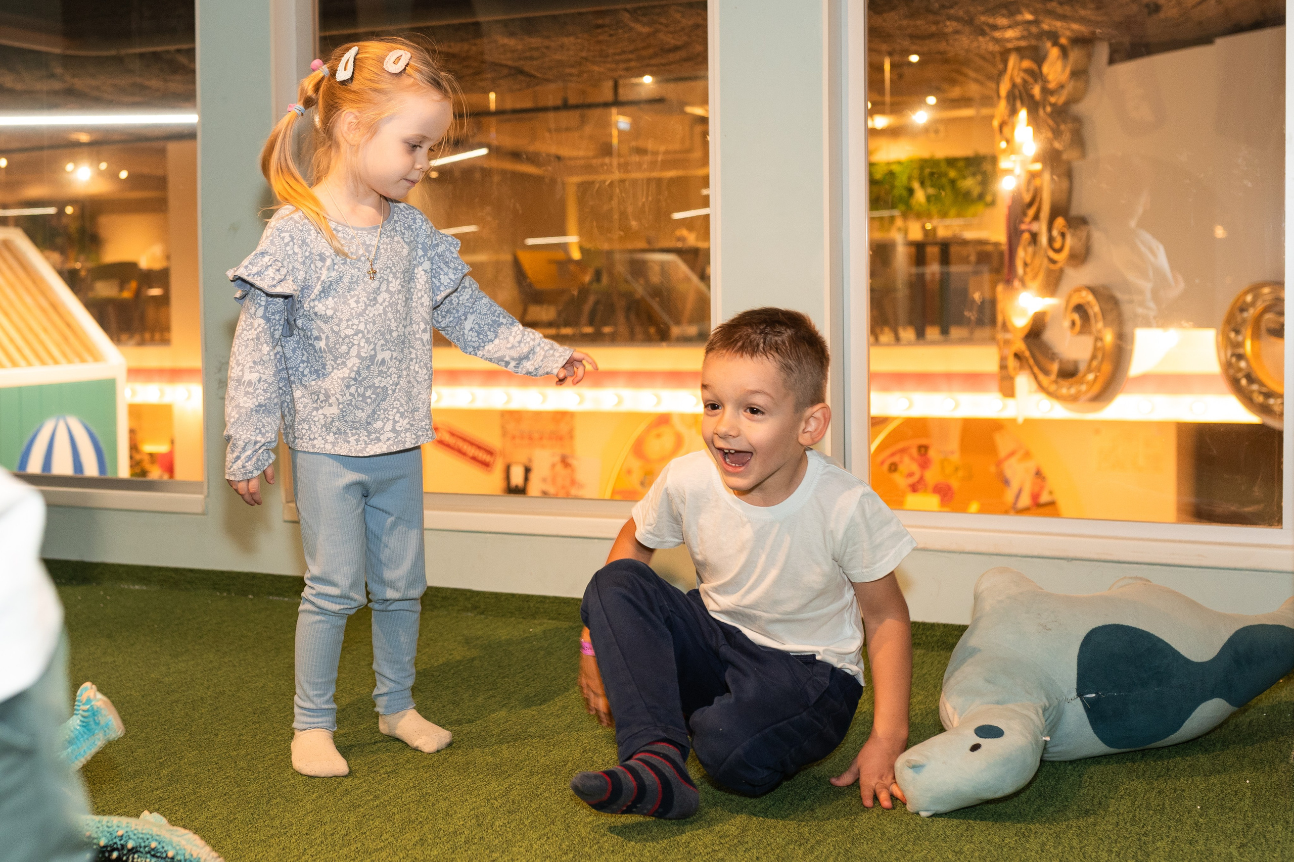 День рождения Кирилла. Свадебный фотограф в Москве Анна Полушина