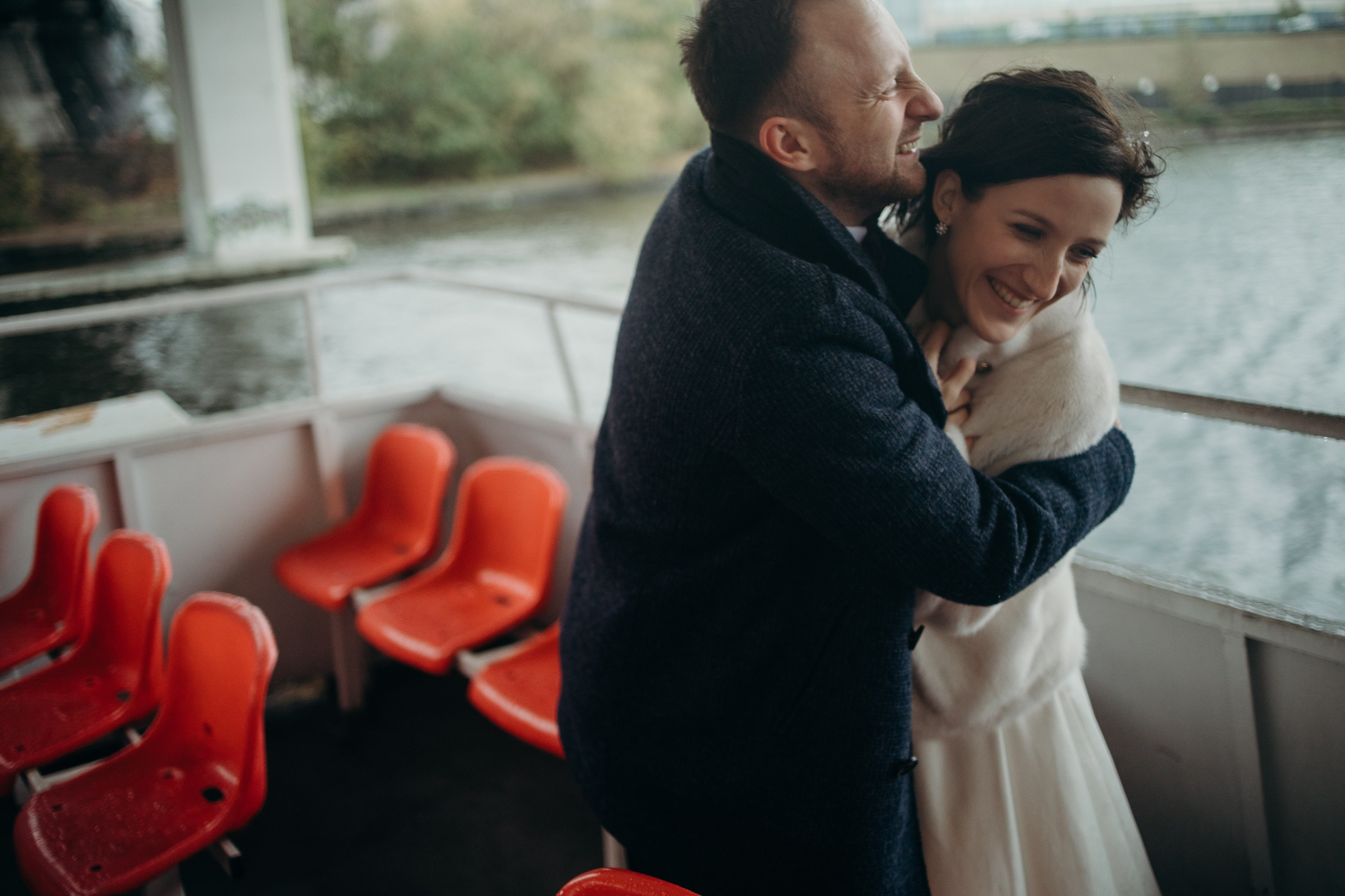 Лиза и Рома