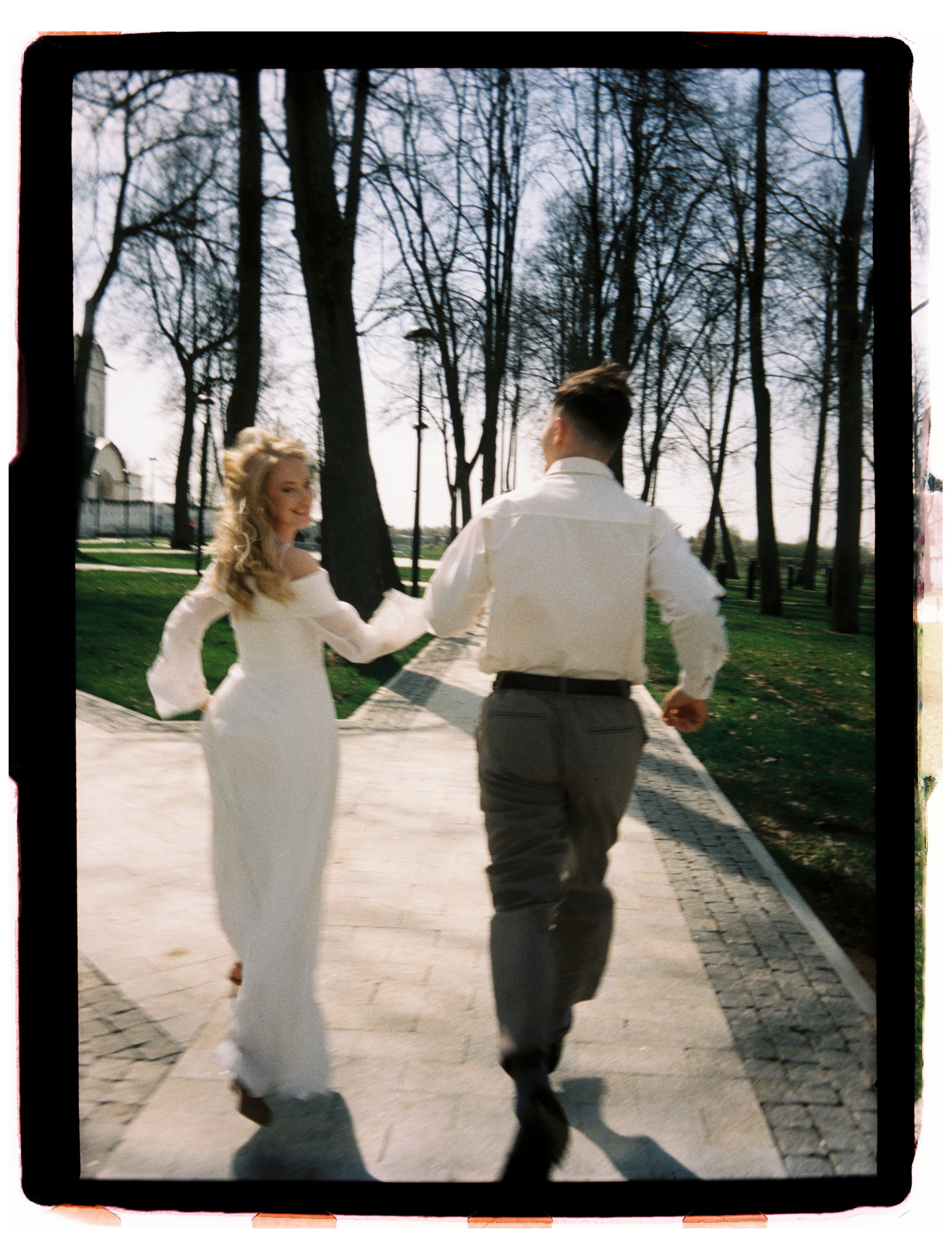 Даша и Андрей. Профессиональный Фотограф во Владимире, в Москве и в Суздале — Полина Романычева