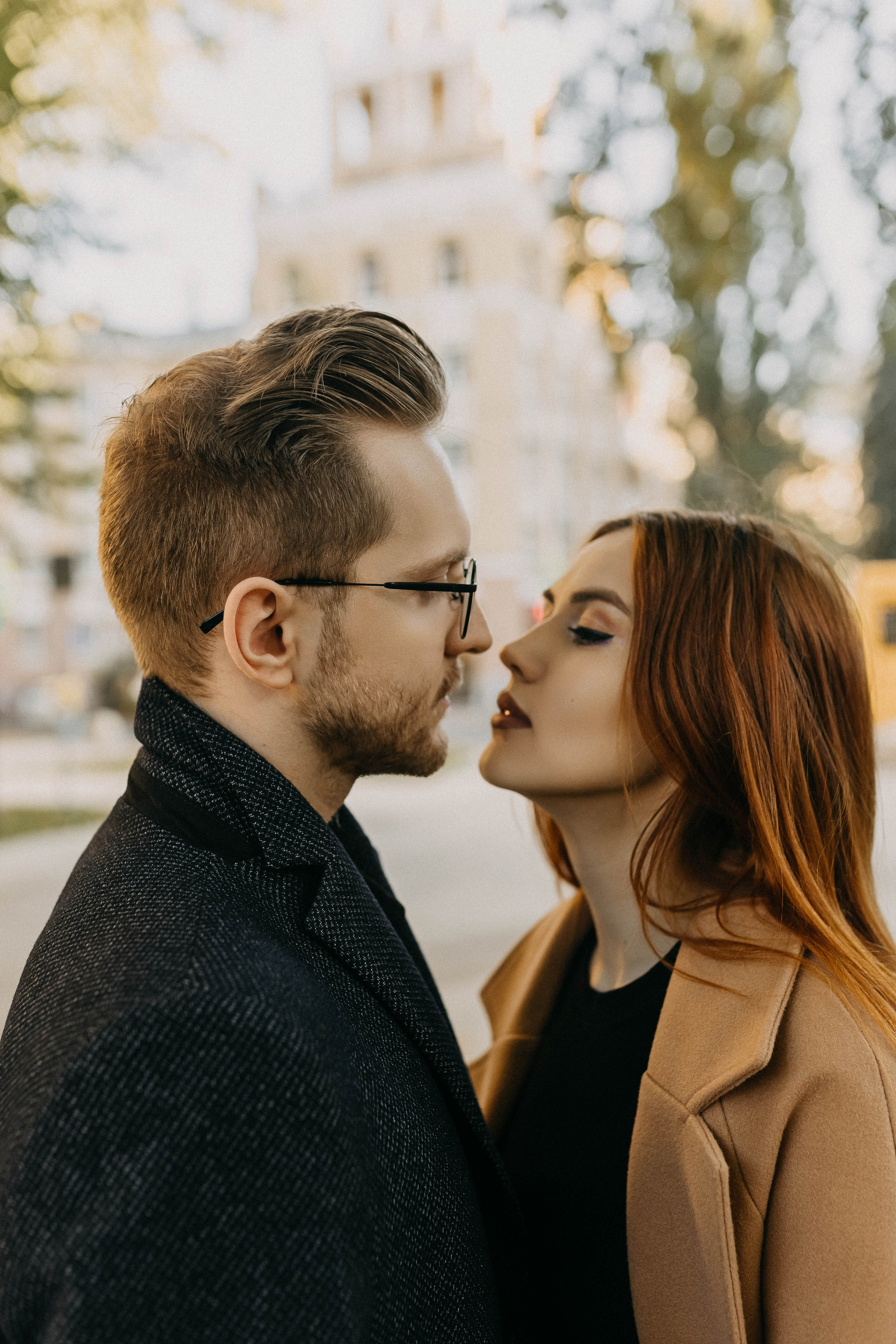 Сергей и Настя. Фотограф Катя Весна