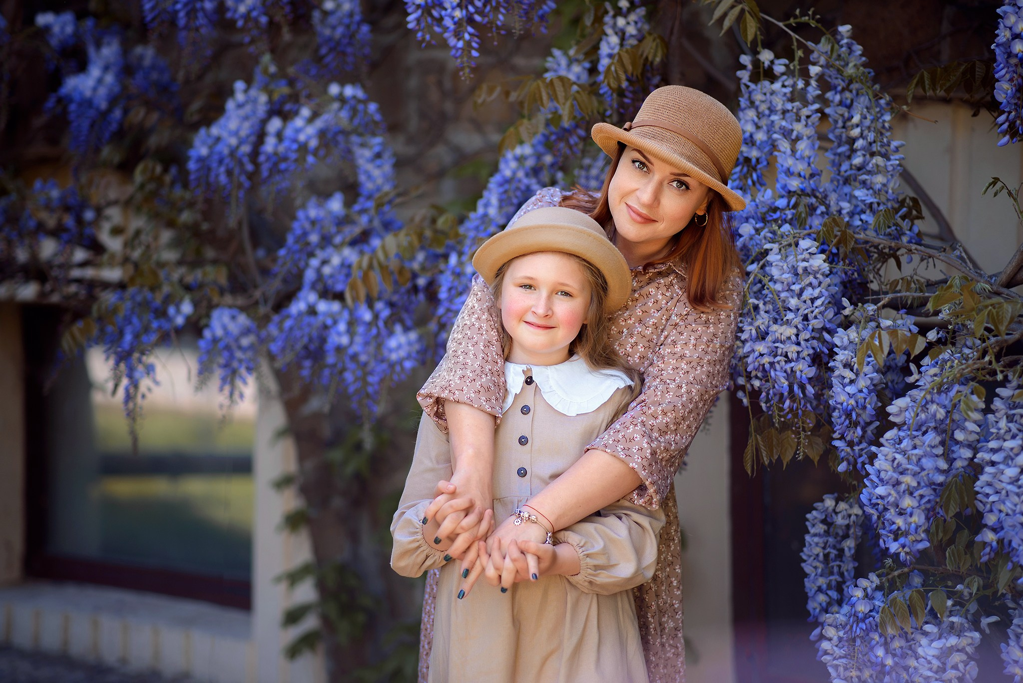 Семейные фотосессии в Крыму. Авторские Фототуры и Фотосессии Крыму. Фотограф Дарья Исаенко