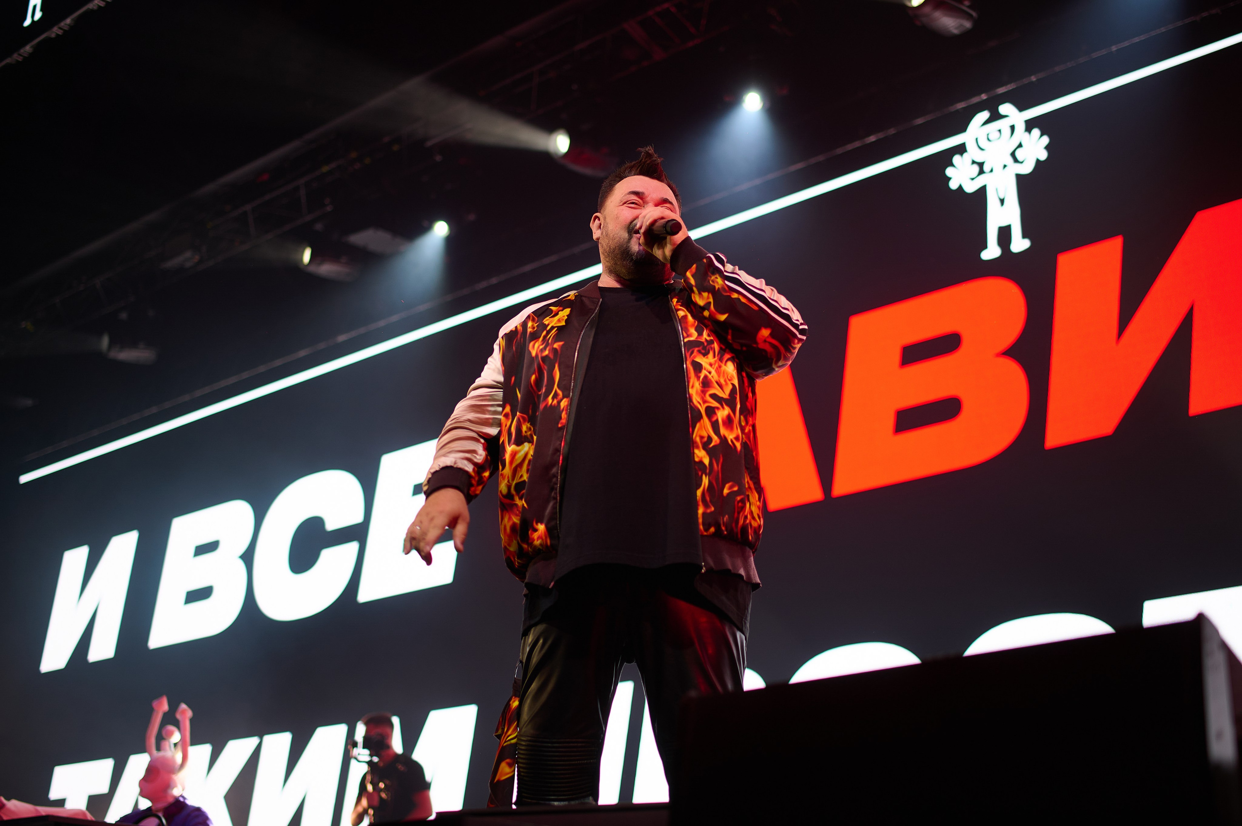 Руки Вверх! | Красноярск |18 октября. Фотограф Москва Concerts photo / Fashion photо