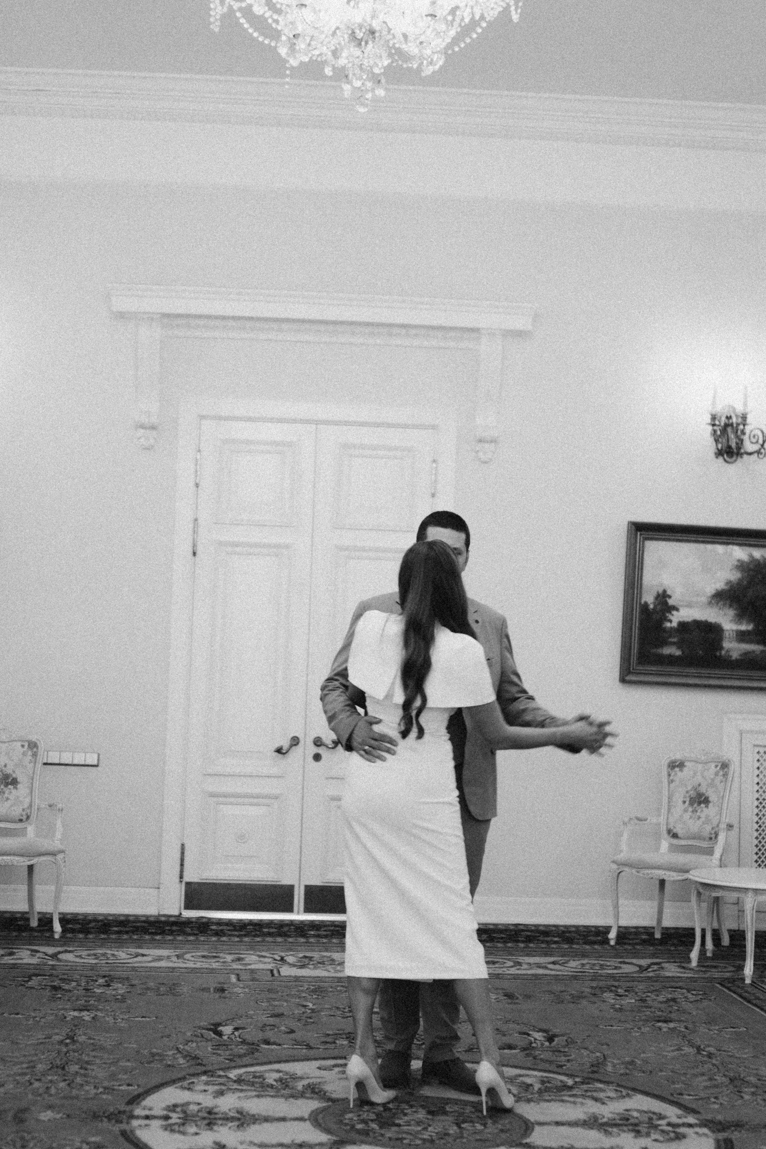 СВАДЕБНАЯ В ПУШКИНЕ. Профессиональный фотограф, Санкт-Петербург — Виктория Богомолова