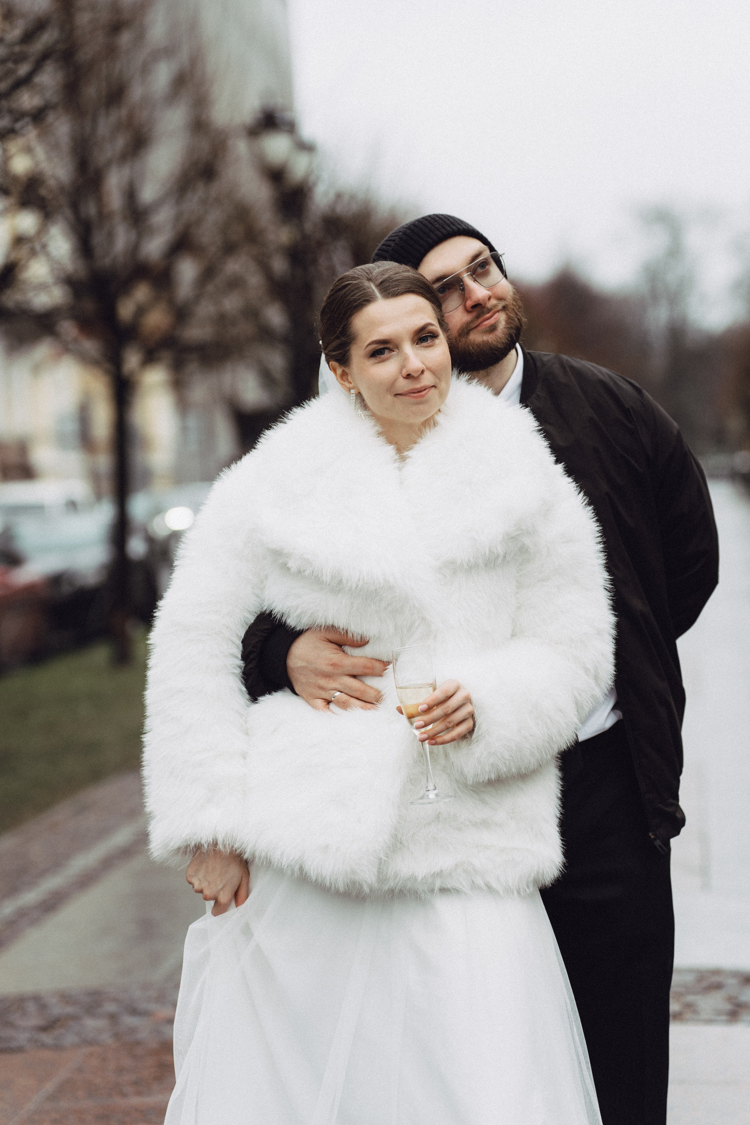 СВАДЕБНАЯ СЬЕМКА ВО ВТОРОМ ДВОРЦЕ (ДЕКАБРЬ) ТАКЖЕ СЬЕМКА В СТУДИИ НА ЧЕРНЫШЕВСКОЙ. Профессиональный фотограф, Санкт-Петербург — Виктория Богомолова