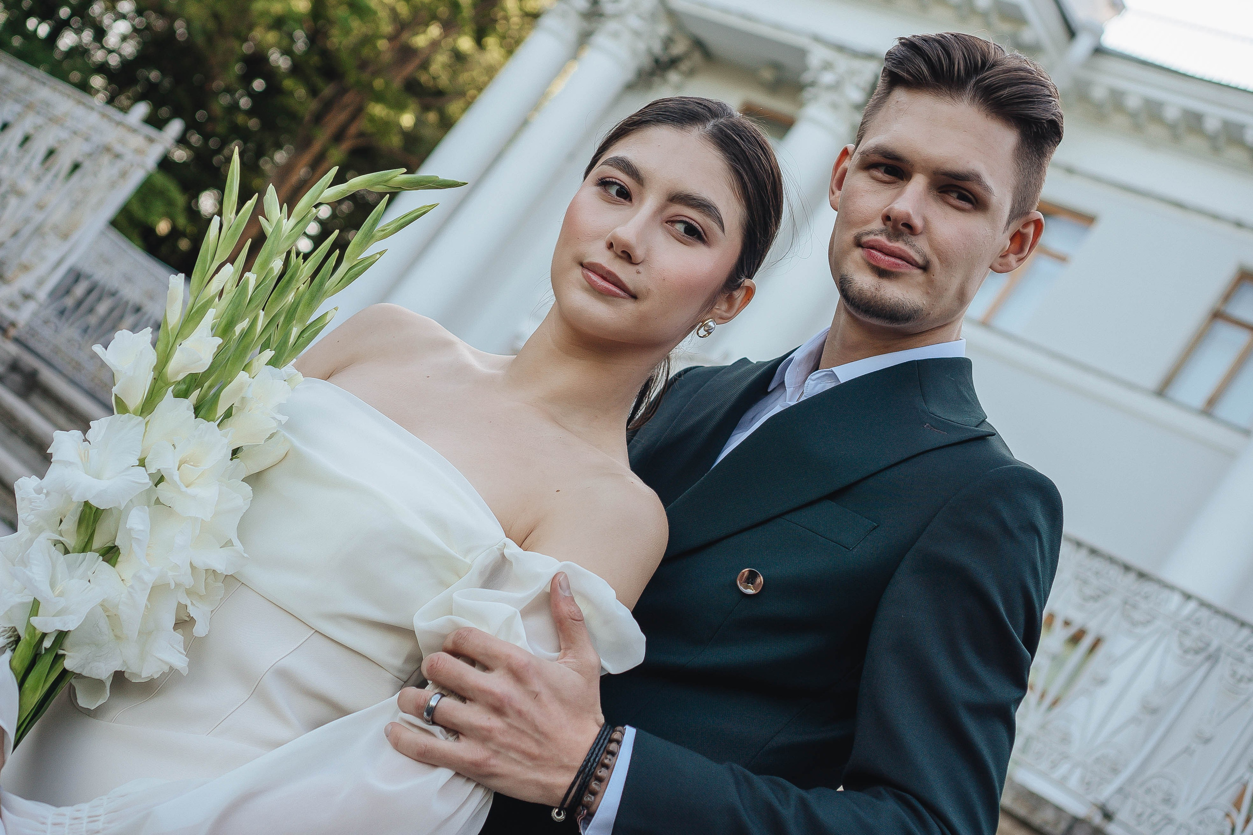 СВАДЕБНАЯ СЬЕМКА НА РАССВЕТЕ НА ЕЛАГИНОМ ОСТОРОВЕ. Профессиональный фотограф, Санкт-Петербург — Виктория Богомолова