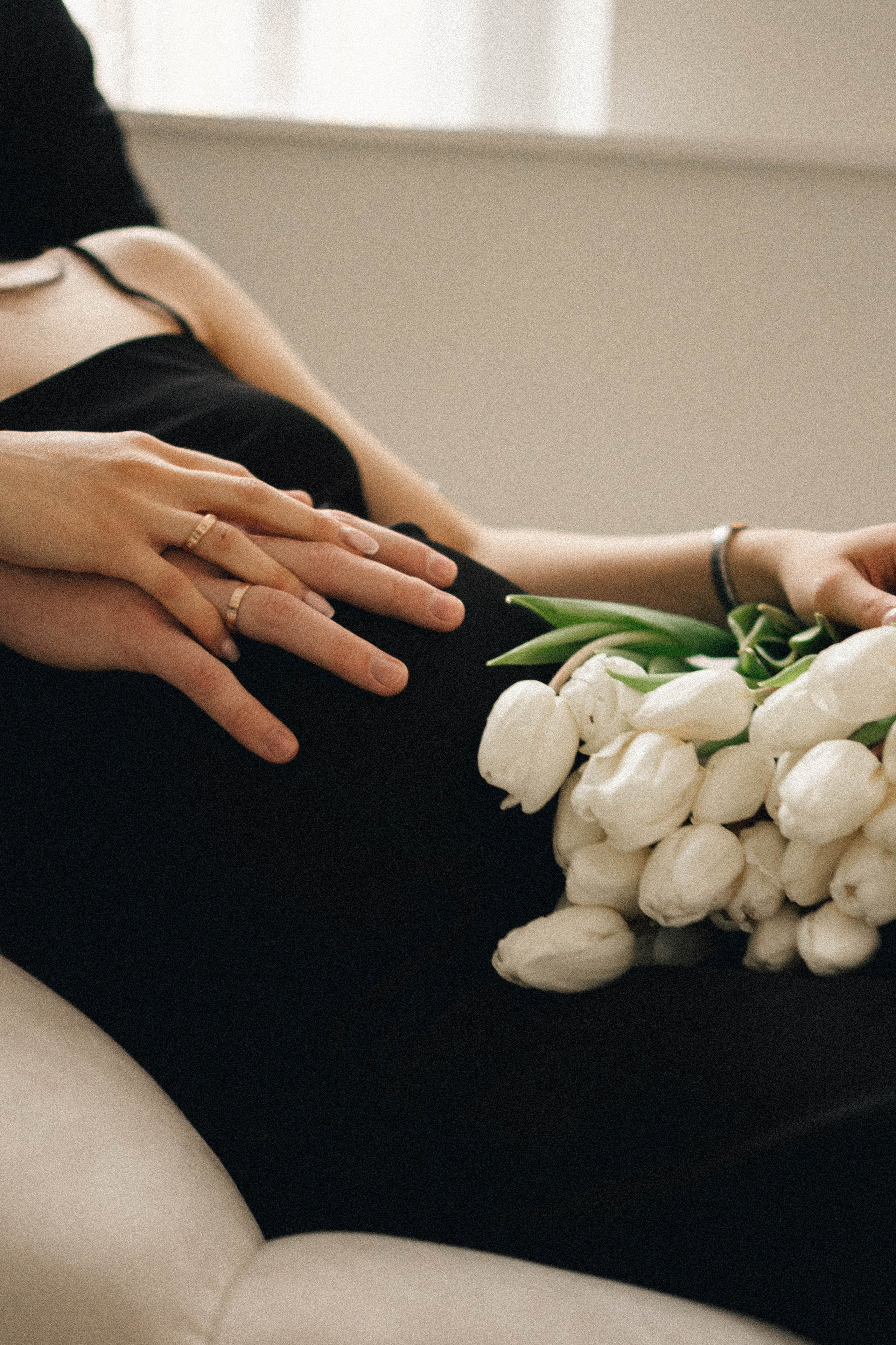 Love Story Беременность. Профессиональный фотограф, Санкт-Петербург — Виктория Богомолова