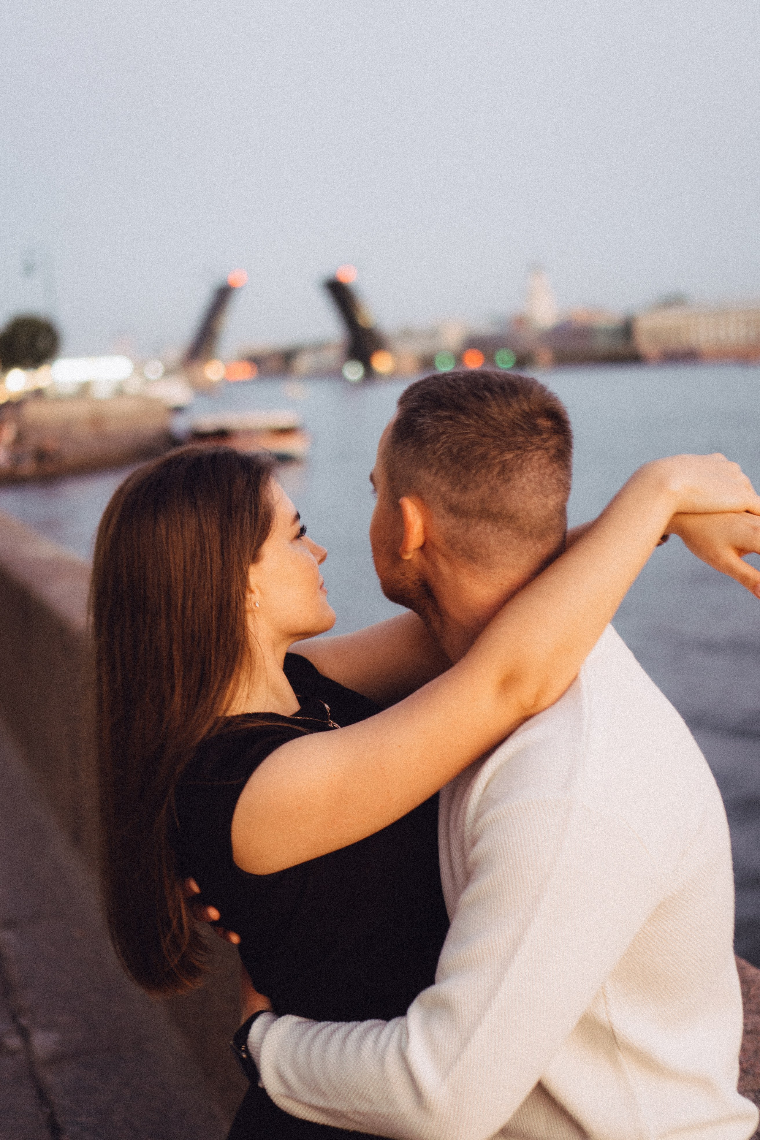 ПРОГУЛКА ПО ПИТЕРУ НА РАССВЕТЕ. Профессиональный фотограф, Санкт-Петербург — Виктория Богомолова