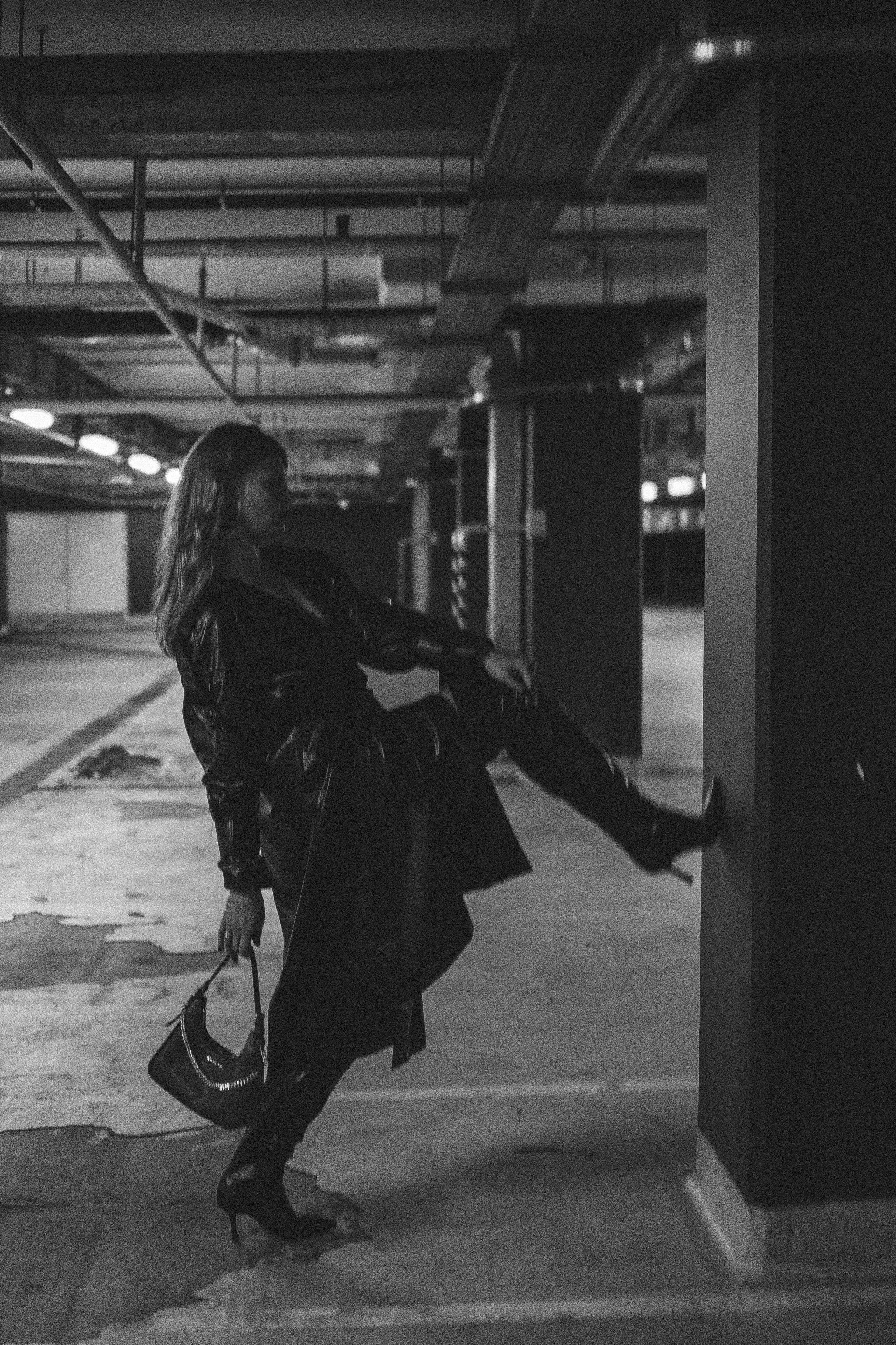 ЧБ. Профессиональный фотограф, Санкт-Петербург — Виктория Богомолова