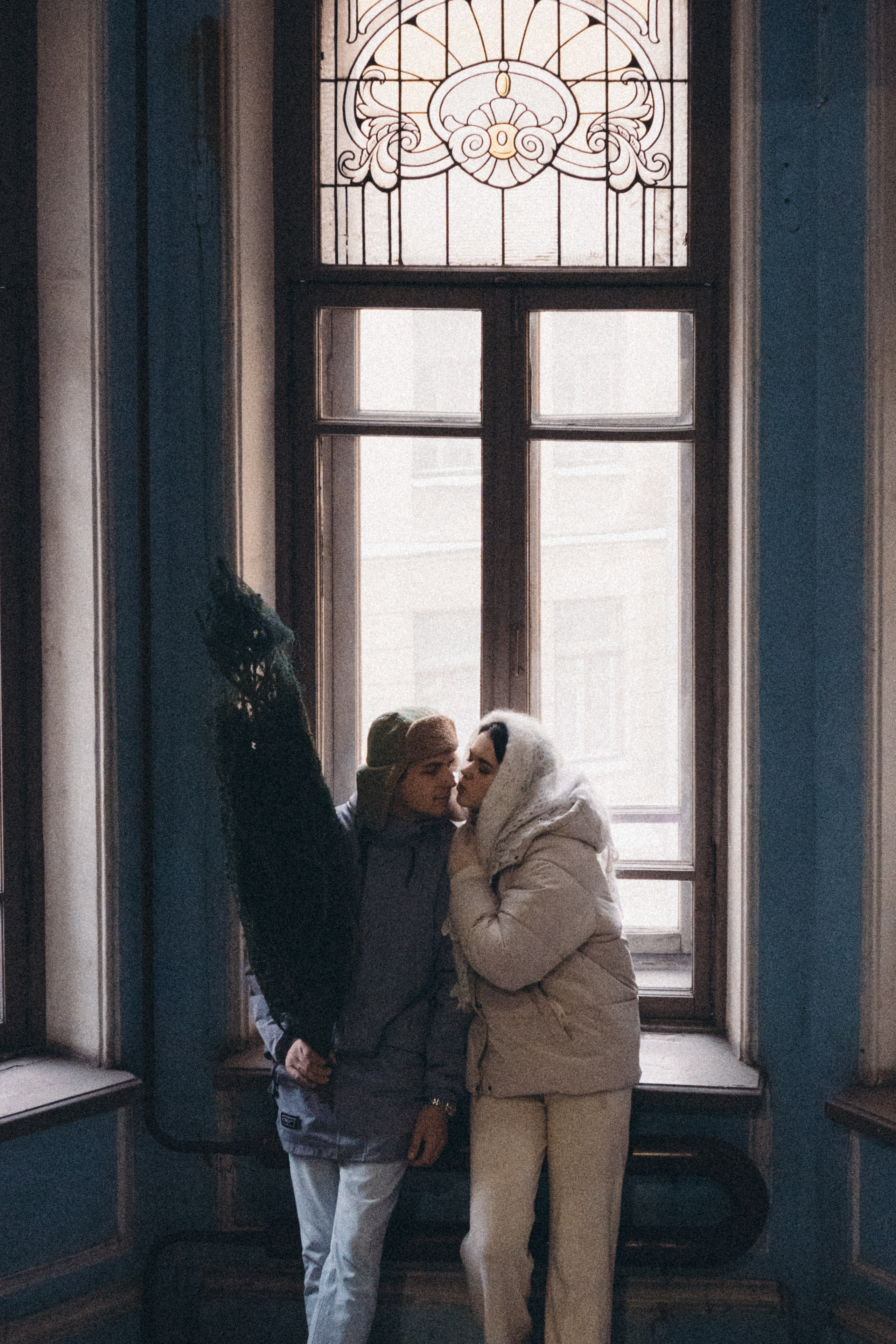 Зимняя история. Профессиональный фотограф, Санкт-Петербург — Виктория Богомолова