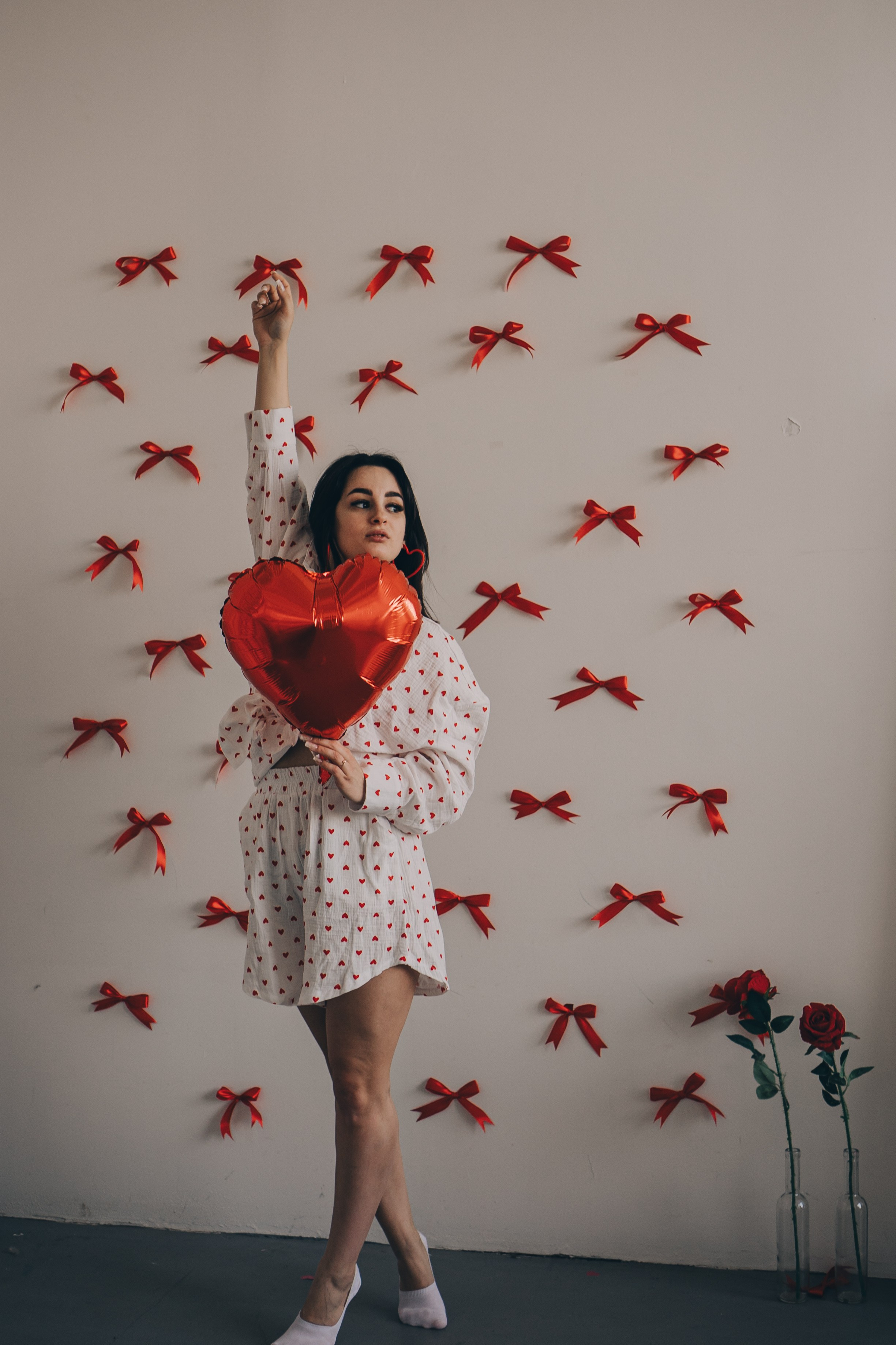 Красные колготки. Профессиональный фотограф, Санкт-Петербург — Виктория Богомолова