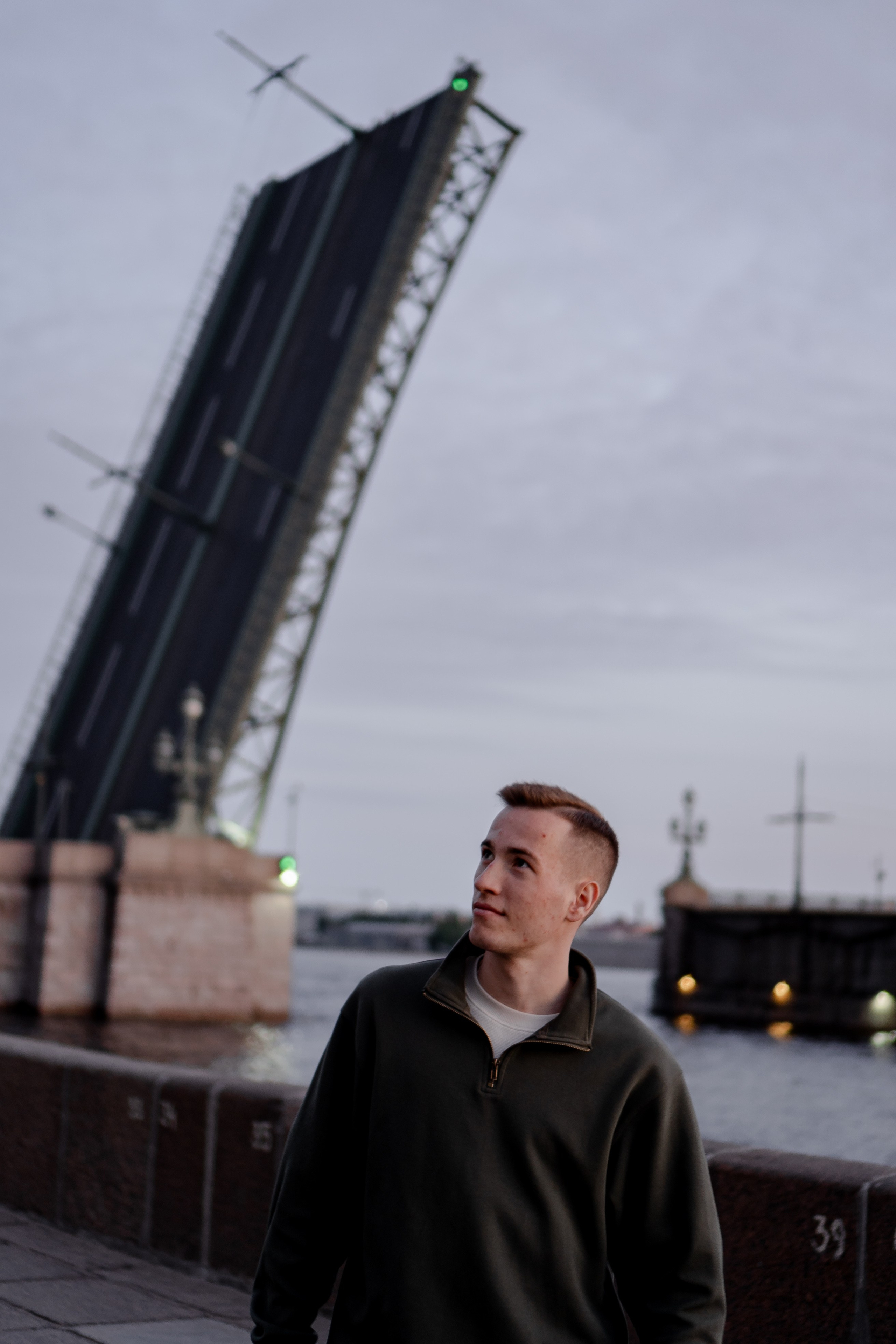 Рассветная история любви. Профессиональный фотограф, Санкт-Петербург — Виктория Богомолова