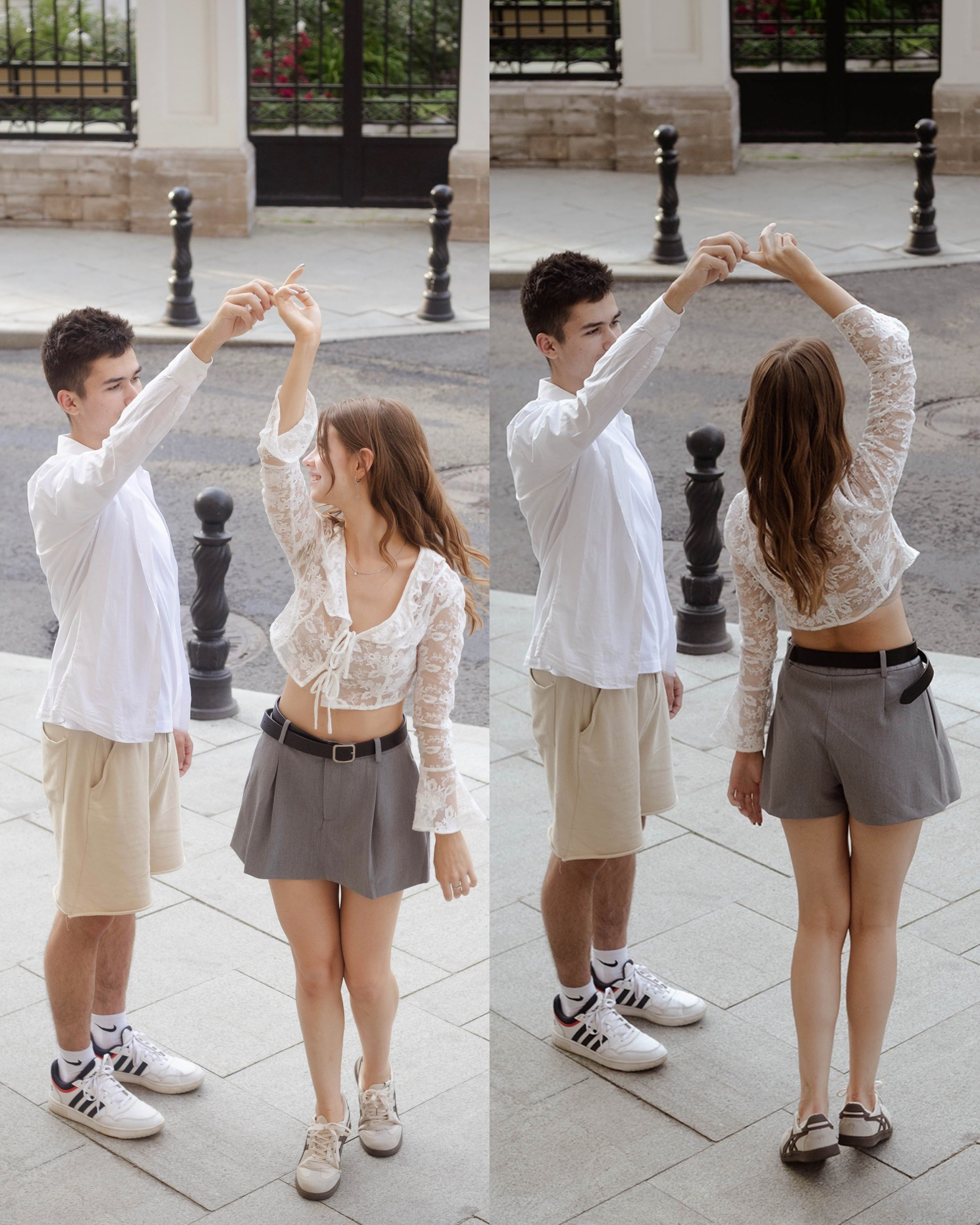 Парные. Портретный фотограф в Москве