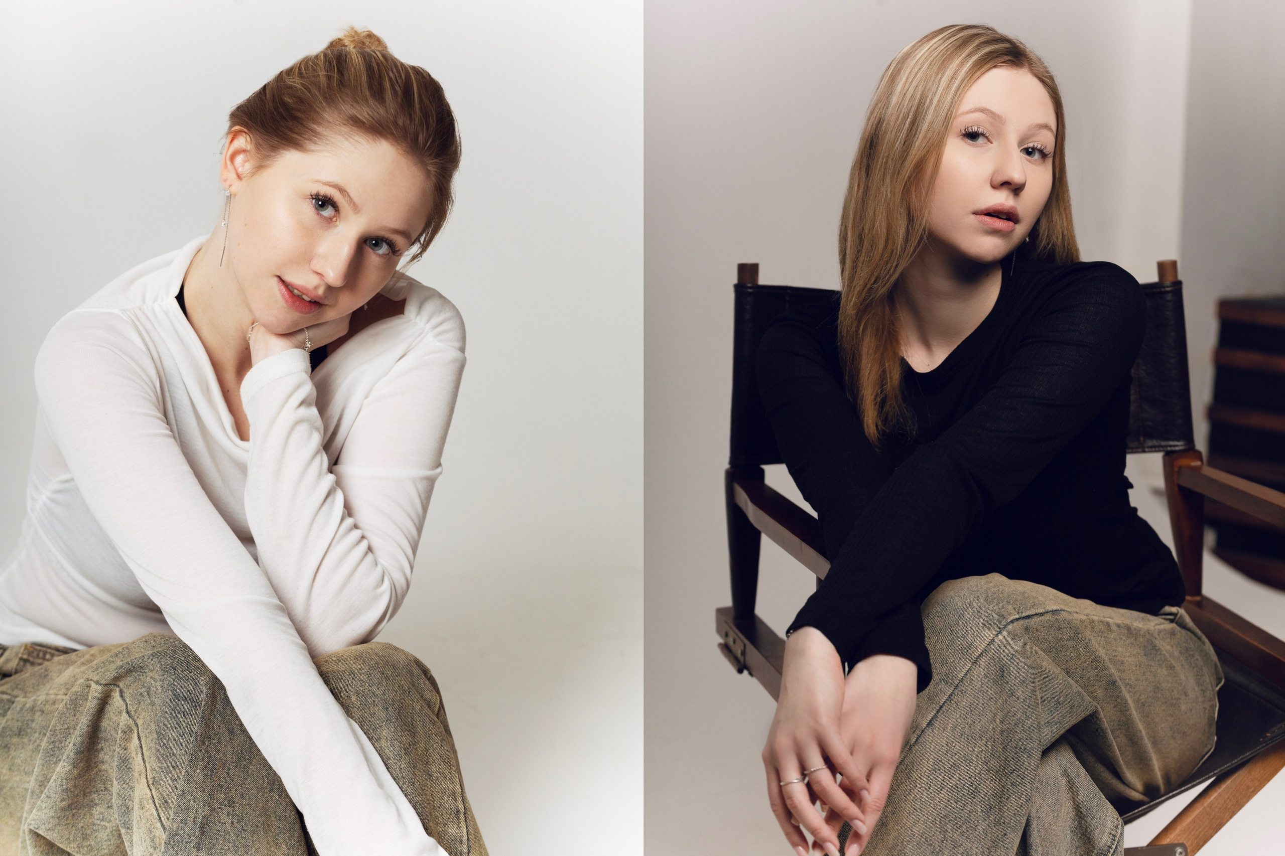 Портретный фотограф в Москве