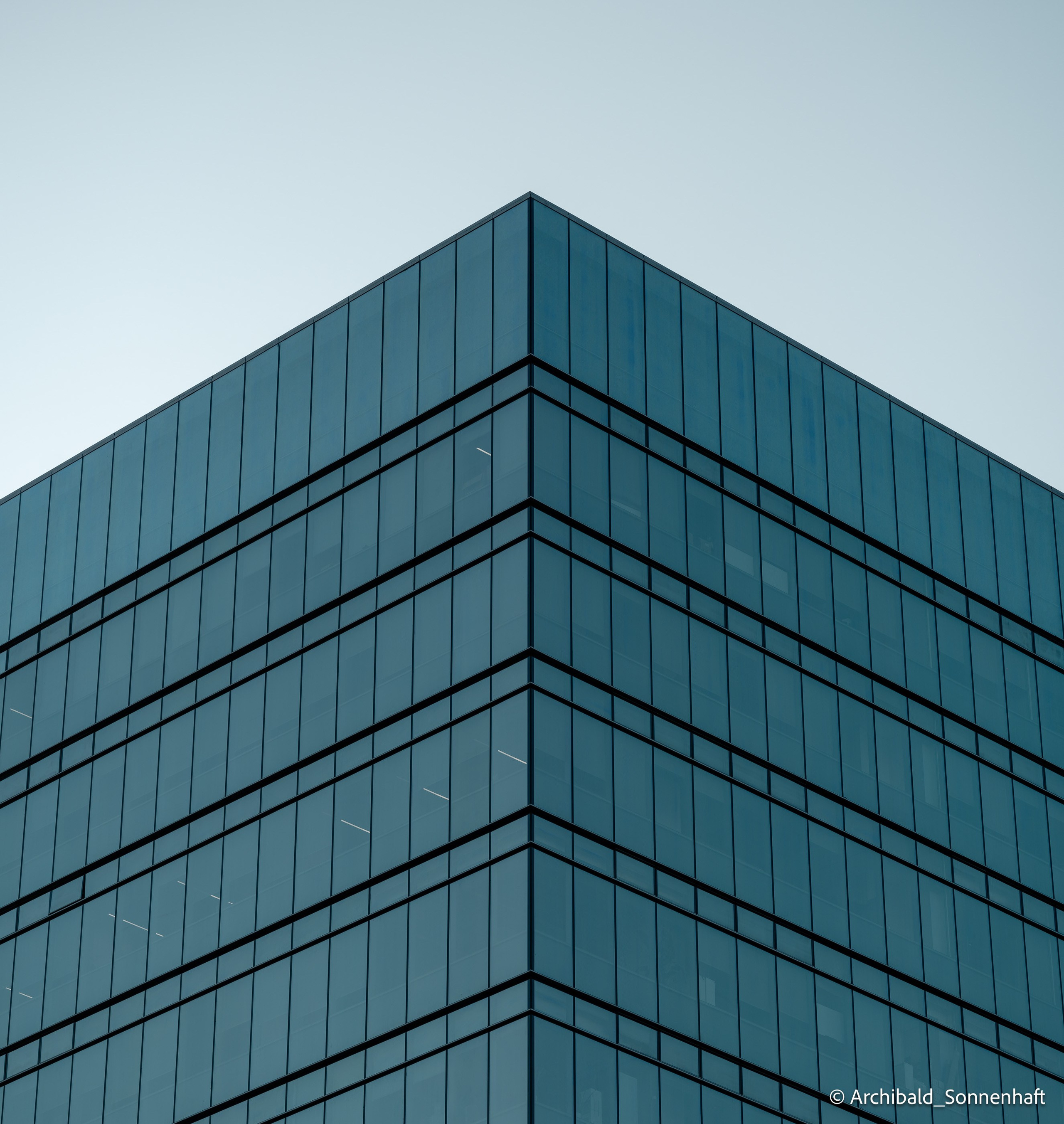 He Art Museum in GZ. Photographer in Guangzhou, China. Archibald Sonnenhaft