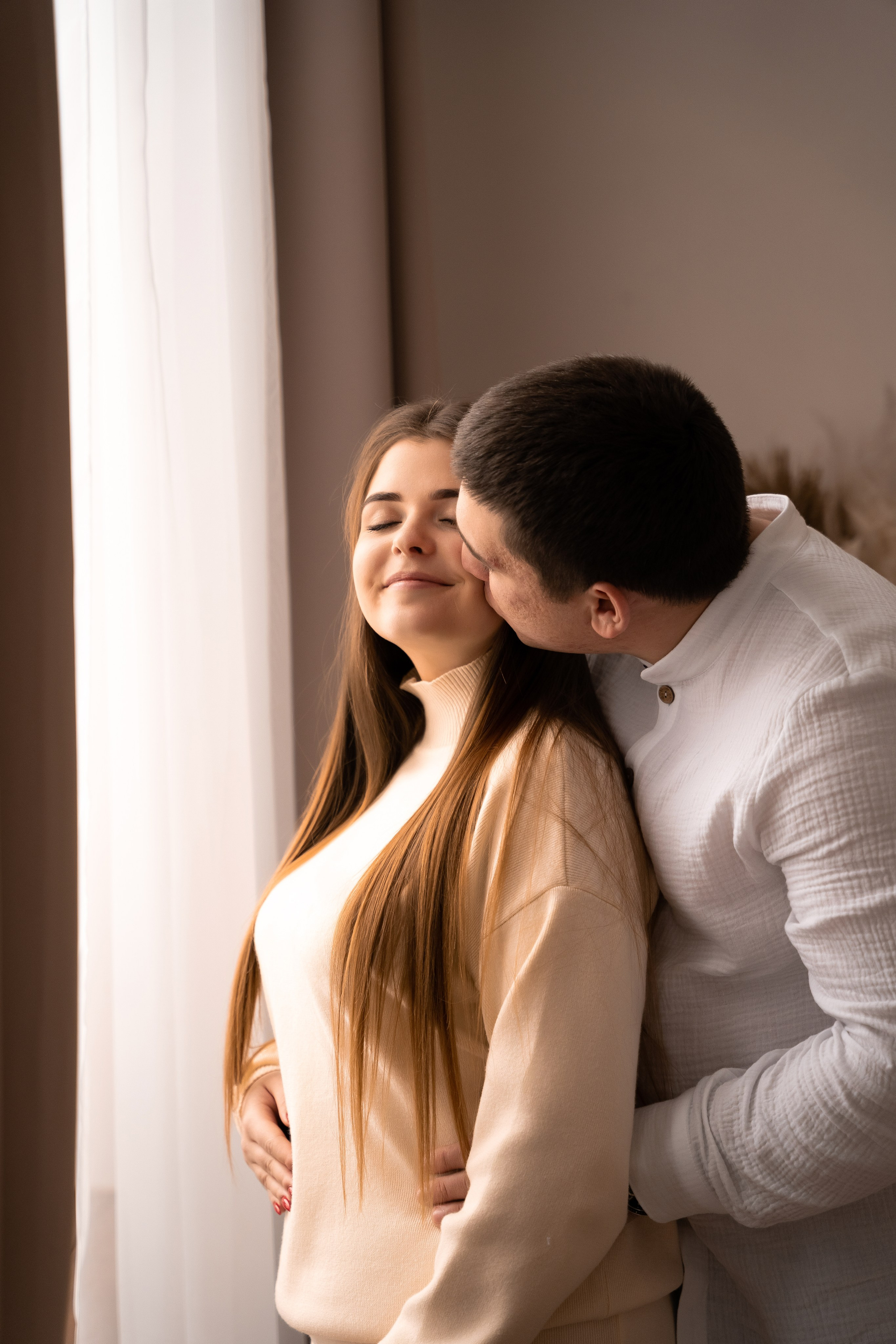 Гордей и его родители. Фотограф в Ульяновске Александра Григоровских