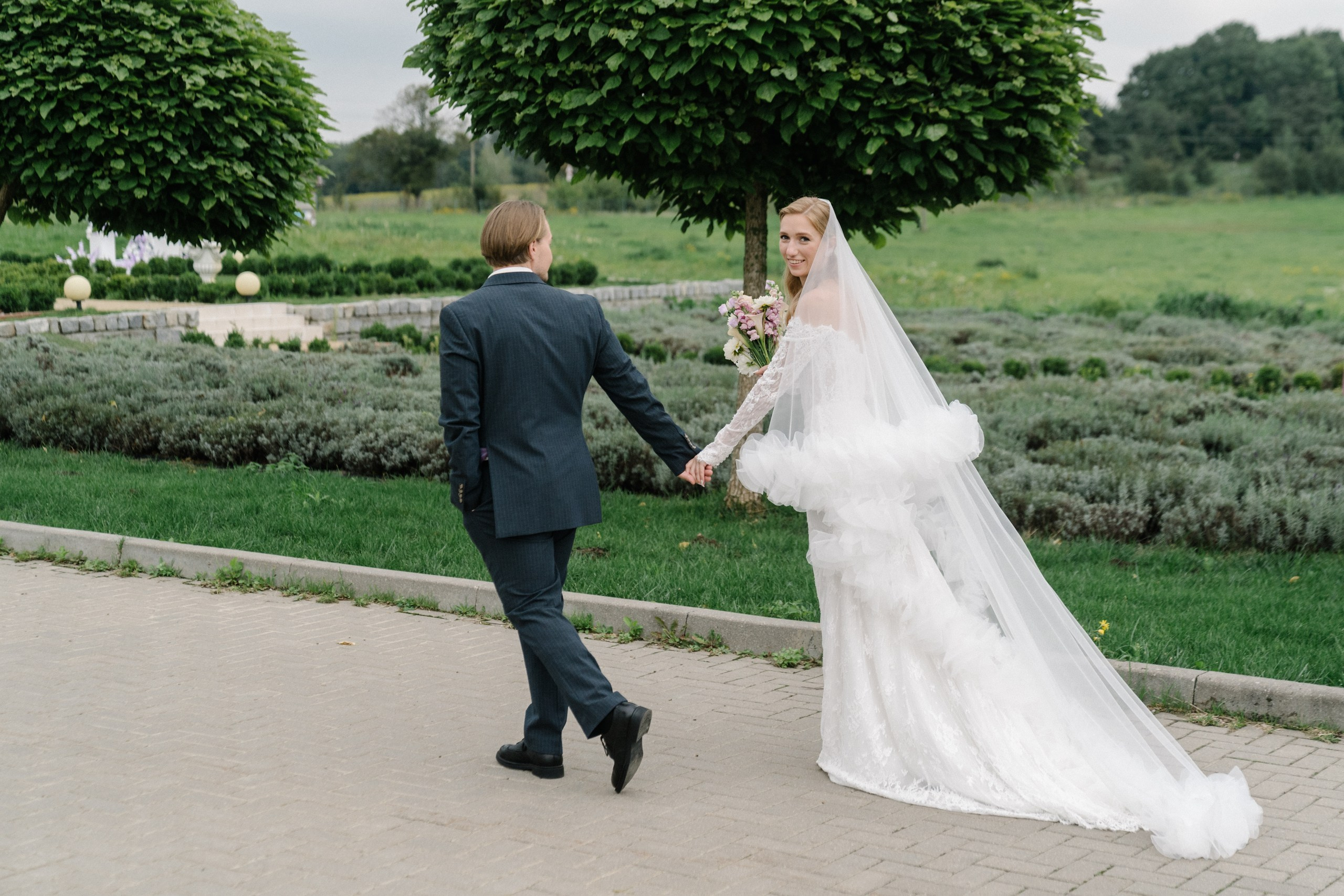 Яна и Андрей. Фотограф в Калининграде Дмитрий Мишин