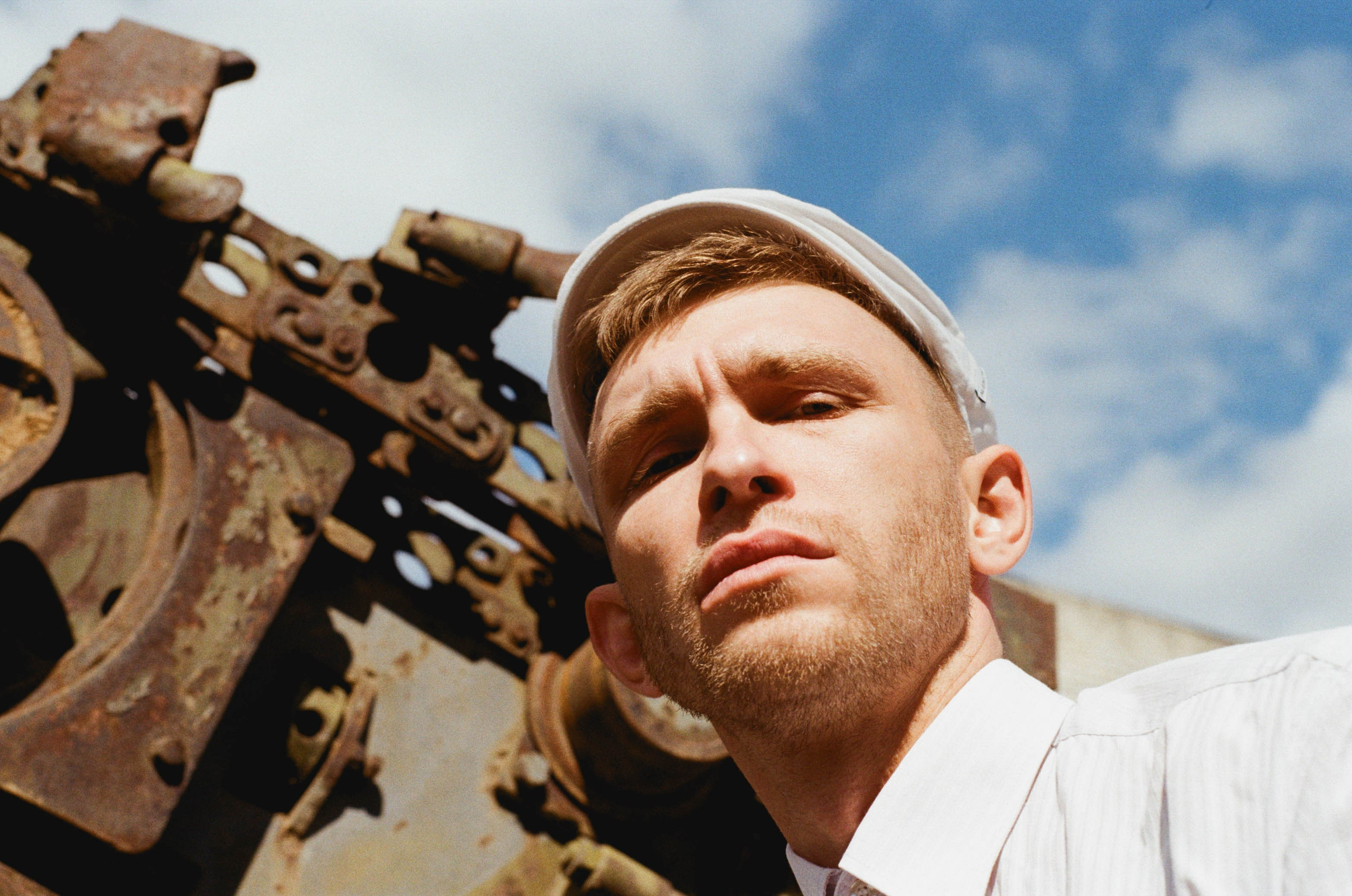 Nikolai. VLAD TKACHISHIN