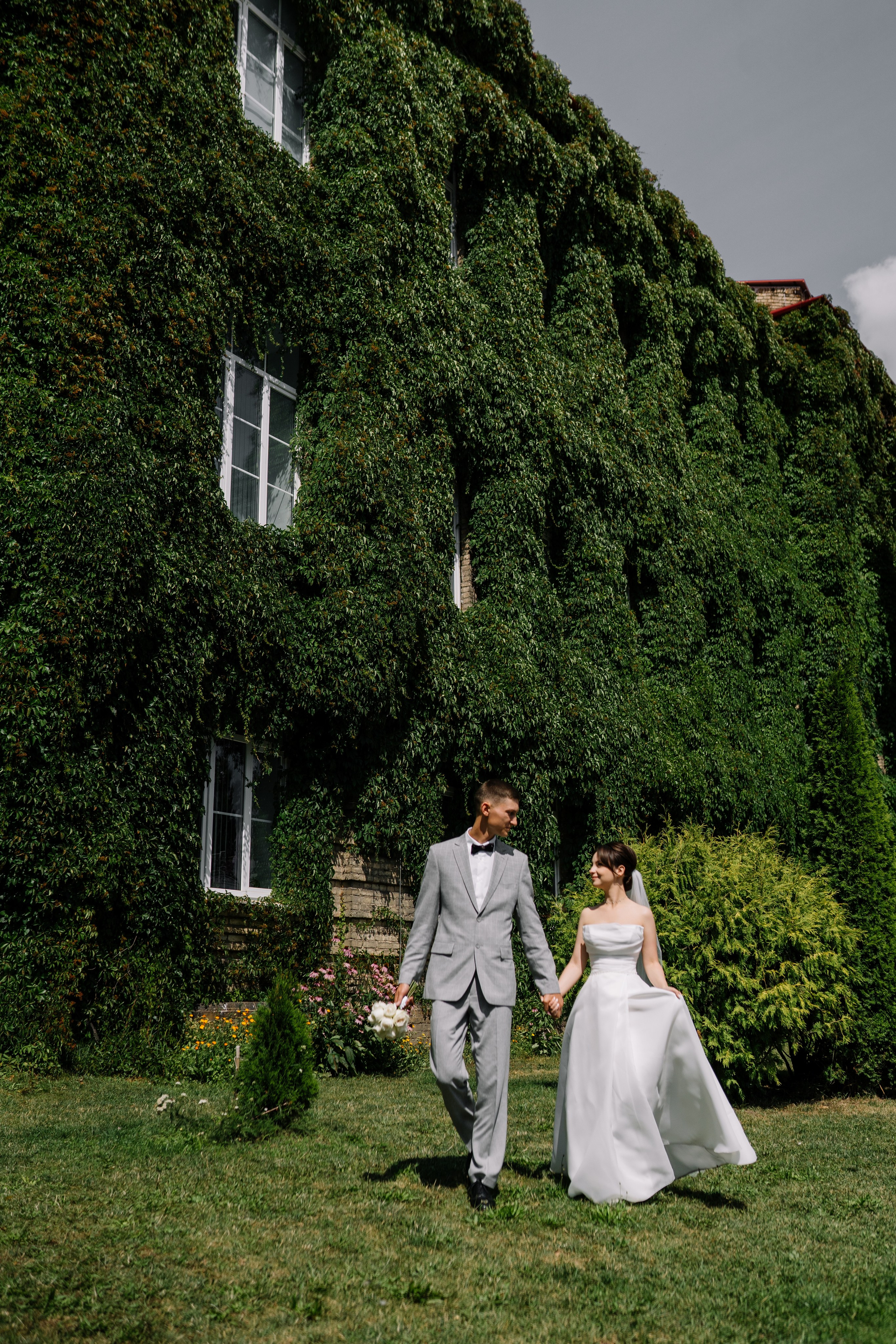 Каролина & Саша