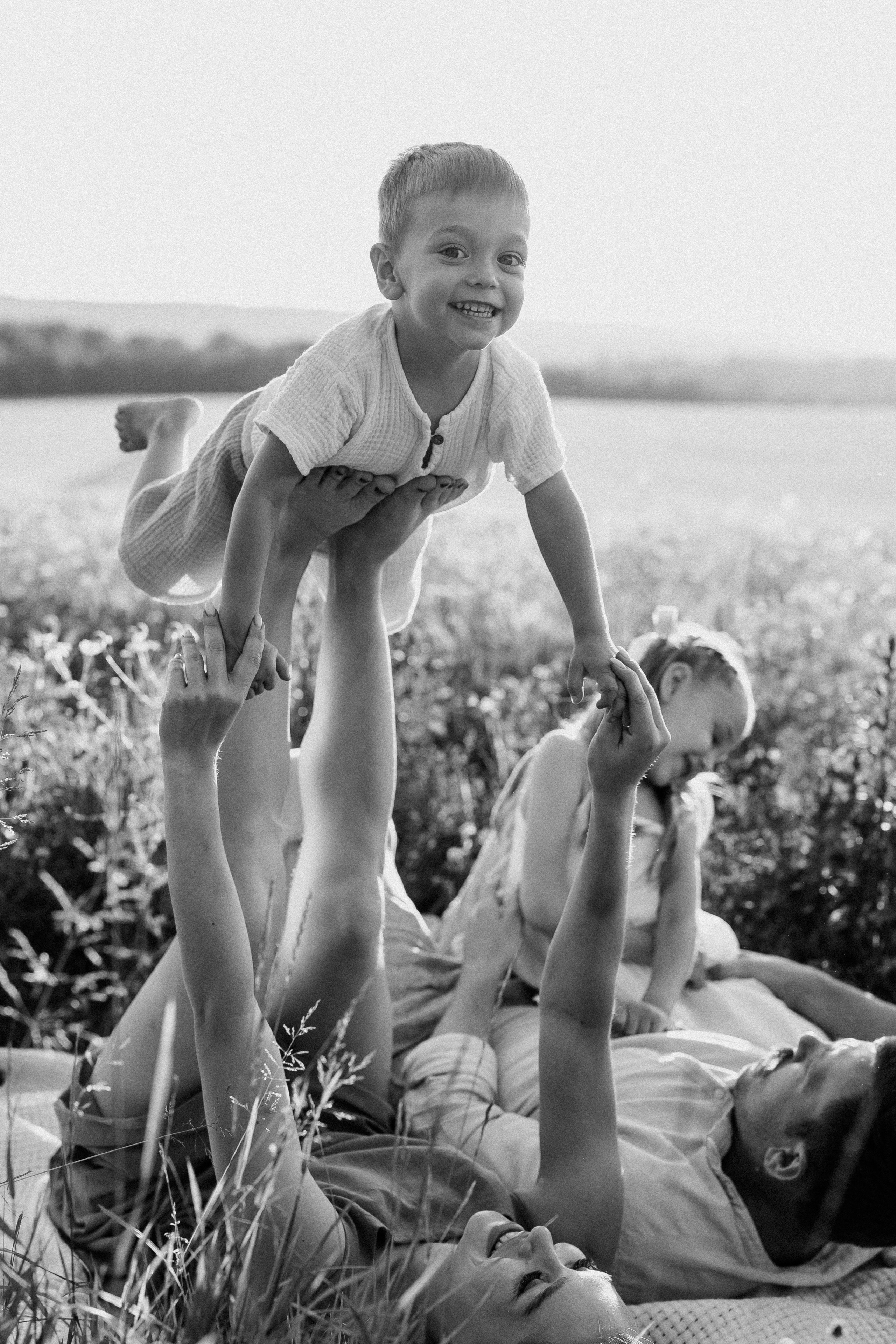 Летний вечер. Евгения Пелипас