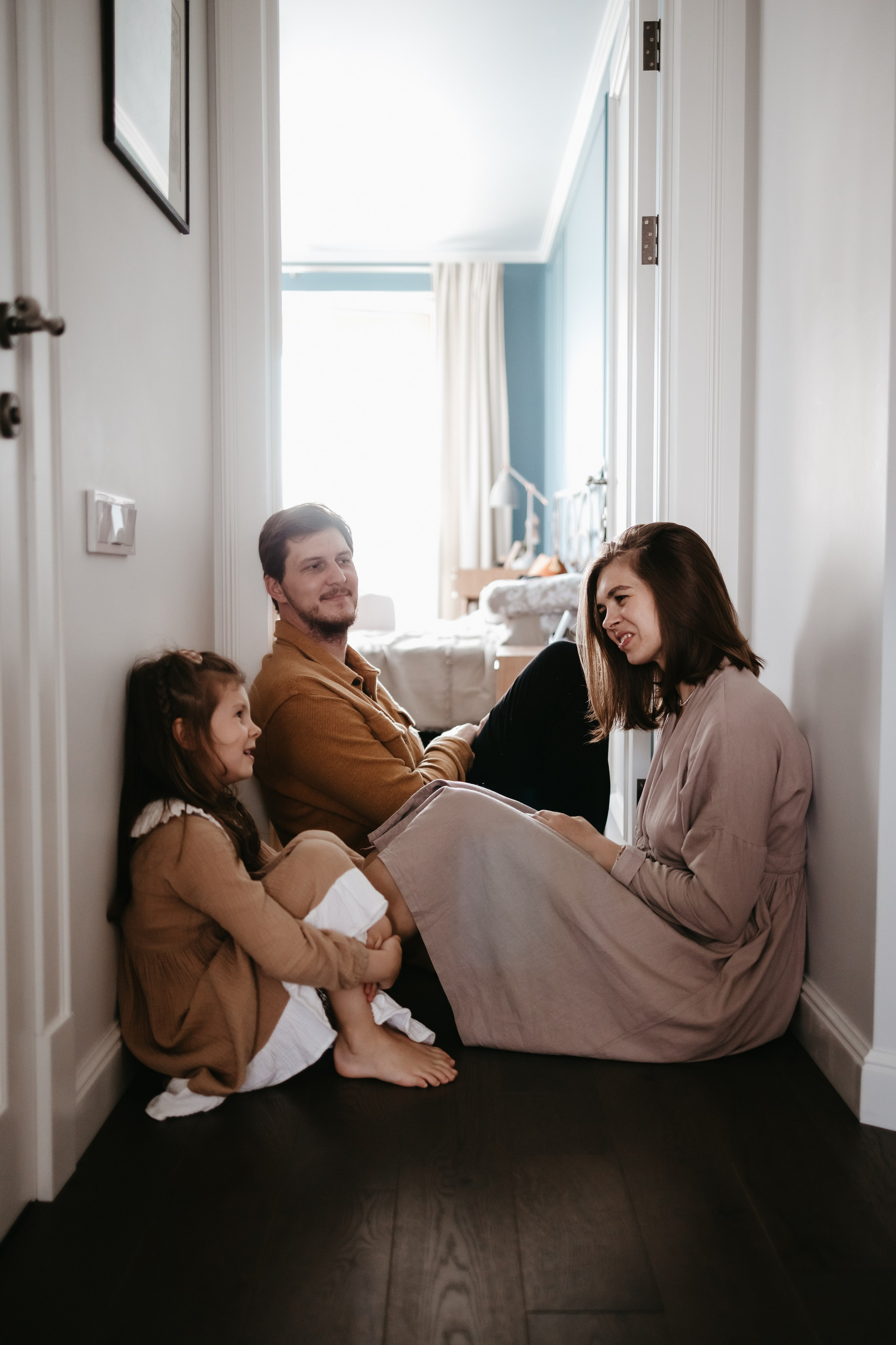 Для новорожденной Машеньки. Евгения Пелипас