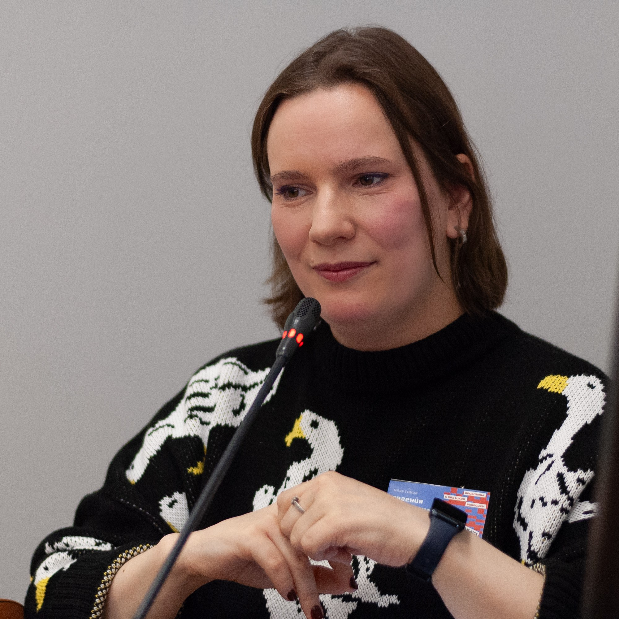 Научная конференция. Ларичев Алексей — индивидуальный и репортажный фотограф Москва