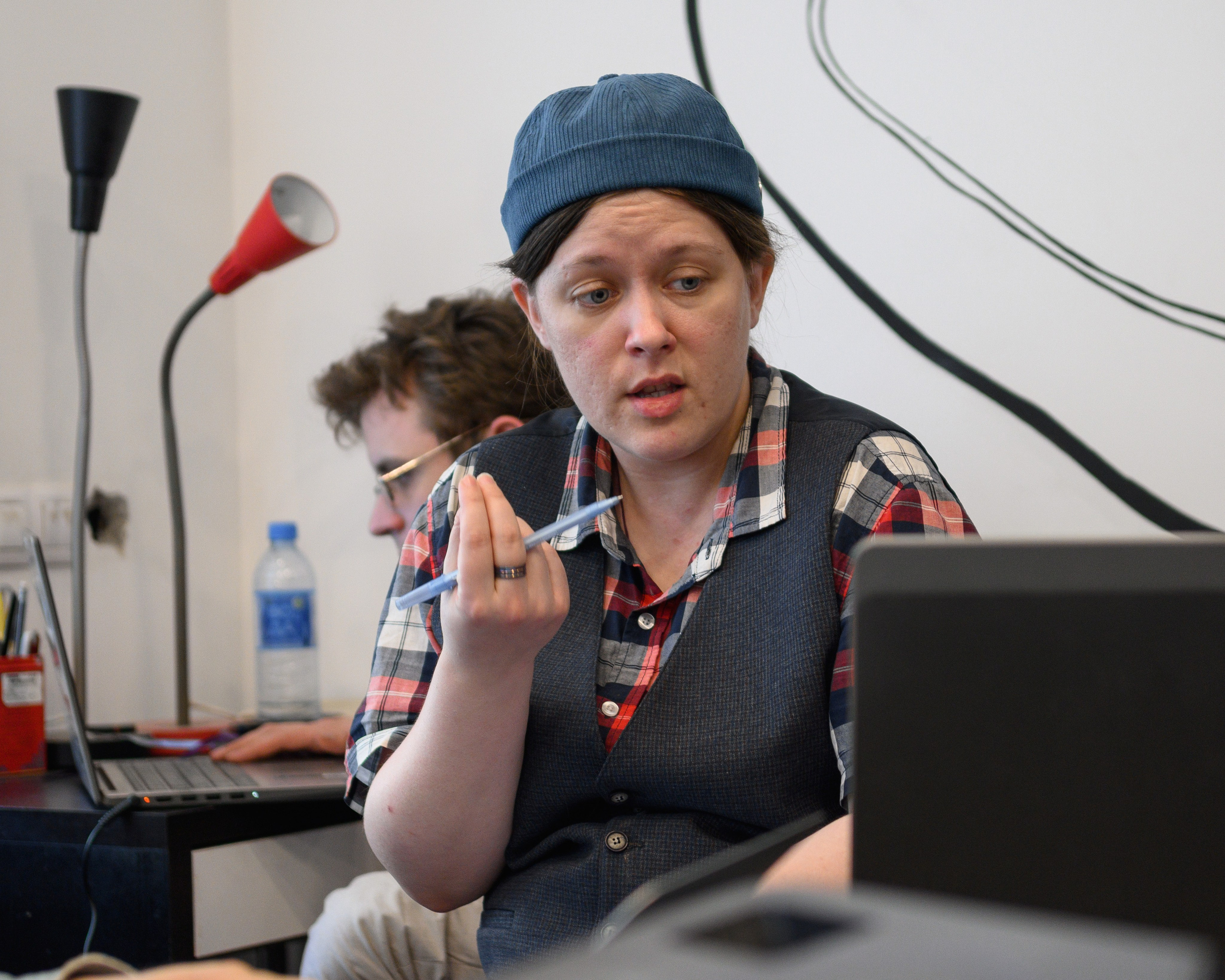 Научный круглый стол. Ларичев Алексей — индивидуальный и репортажный фотограф Москва