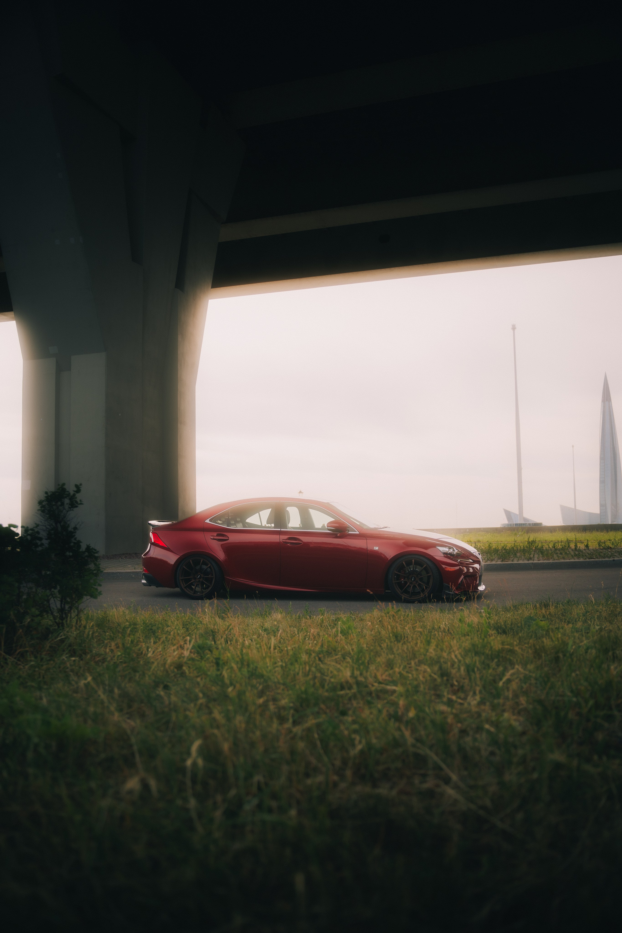 Lexus Day | Decadence. Ilya Foxy — автомобильный фотограф