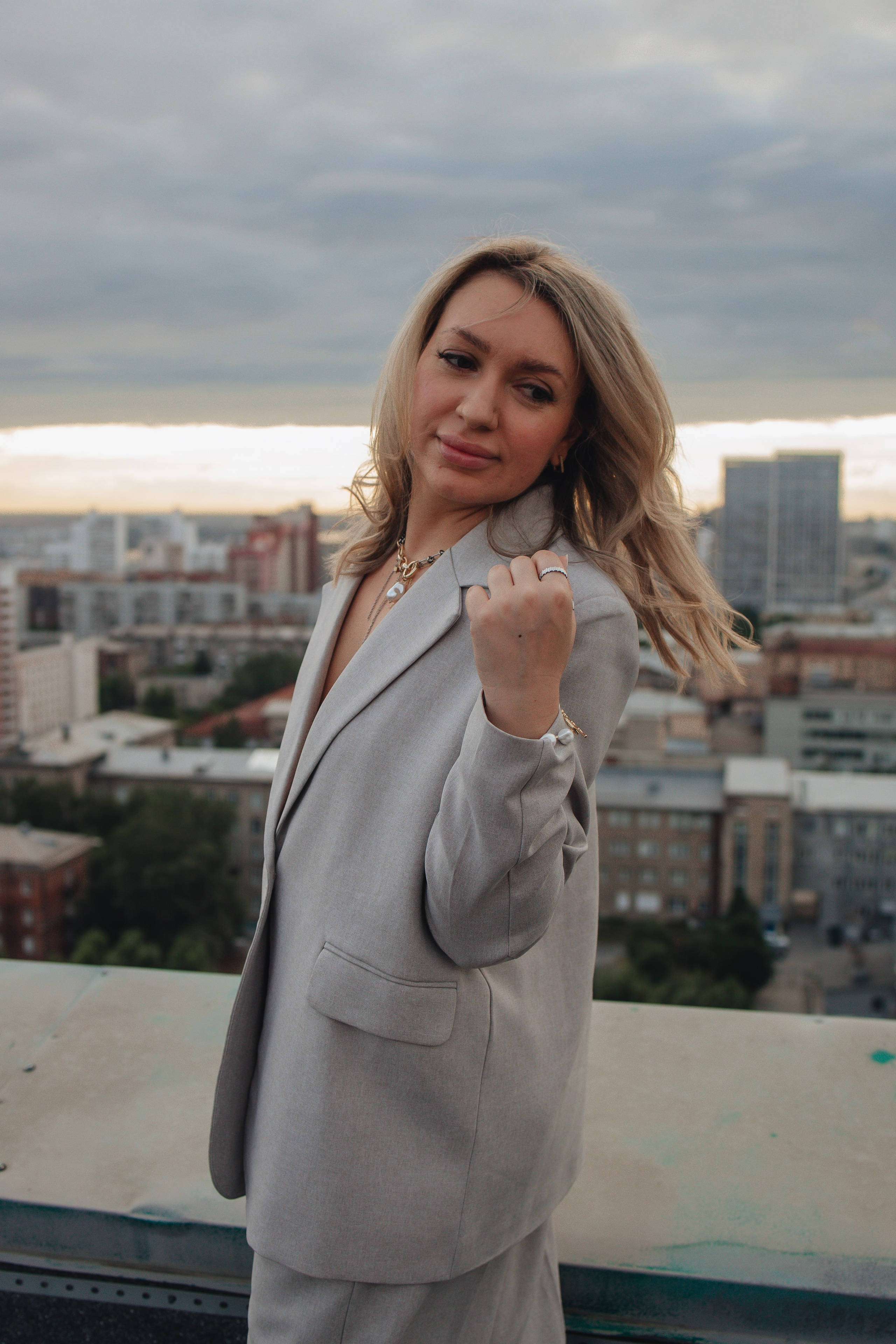 Женский портрет. Фотограф Новосибирск