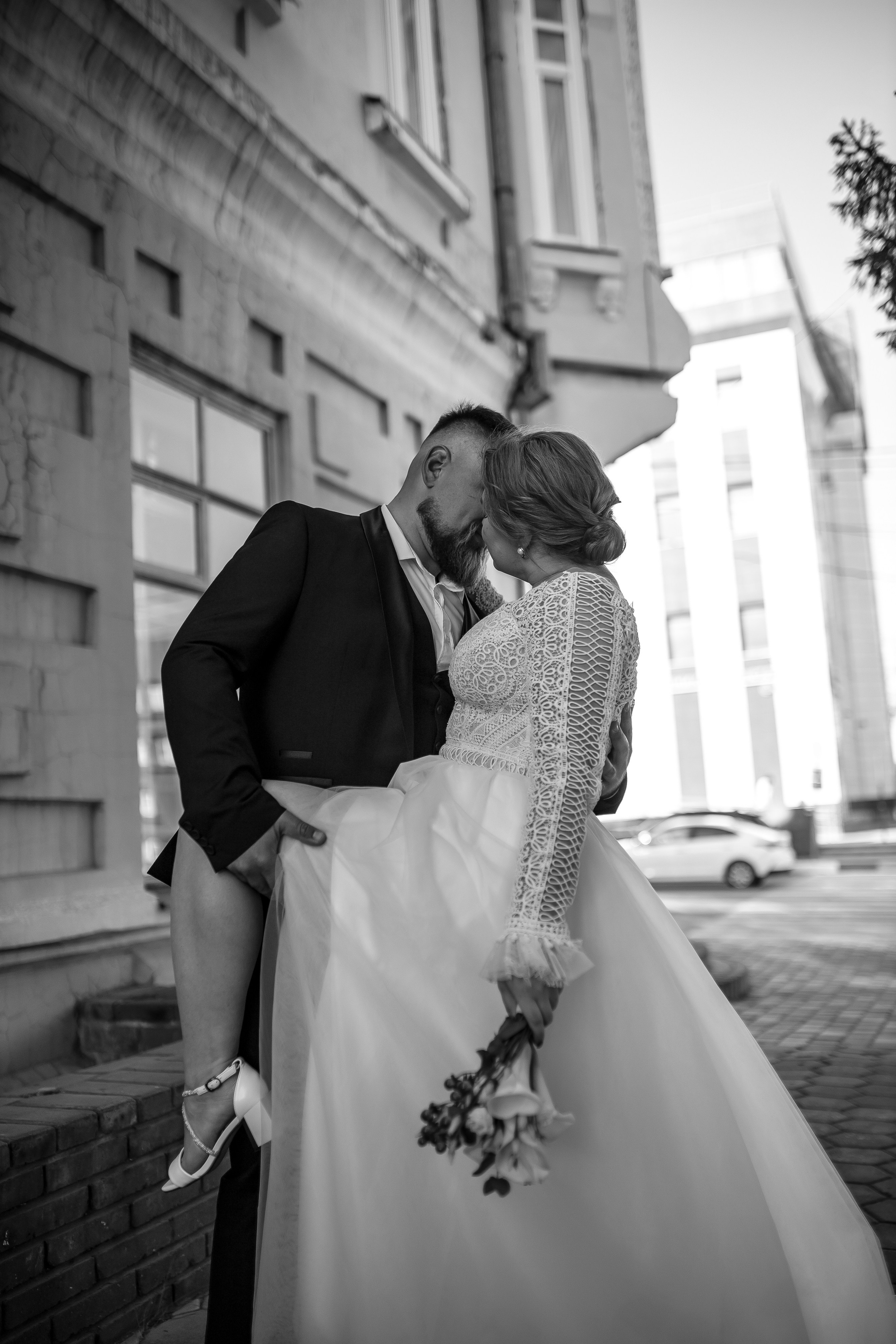 Анна и Дмитрий. Семейный фотограф Губкин/Старый Оскол