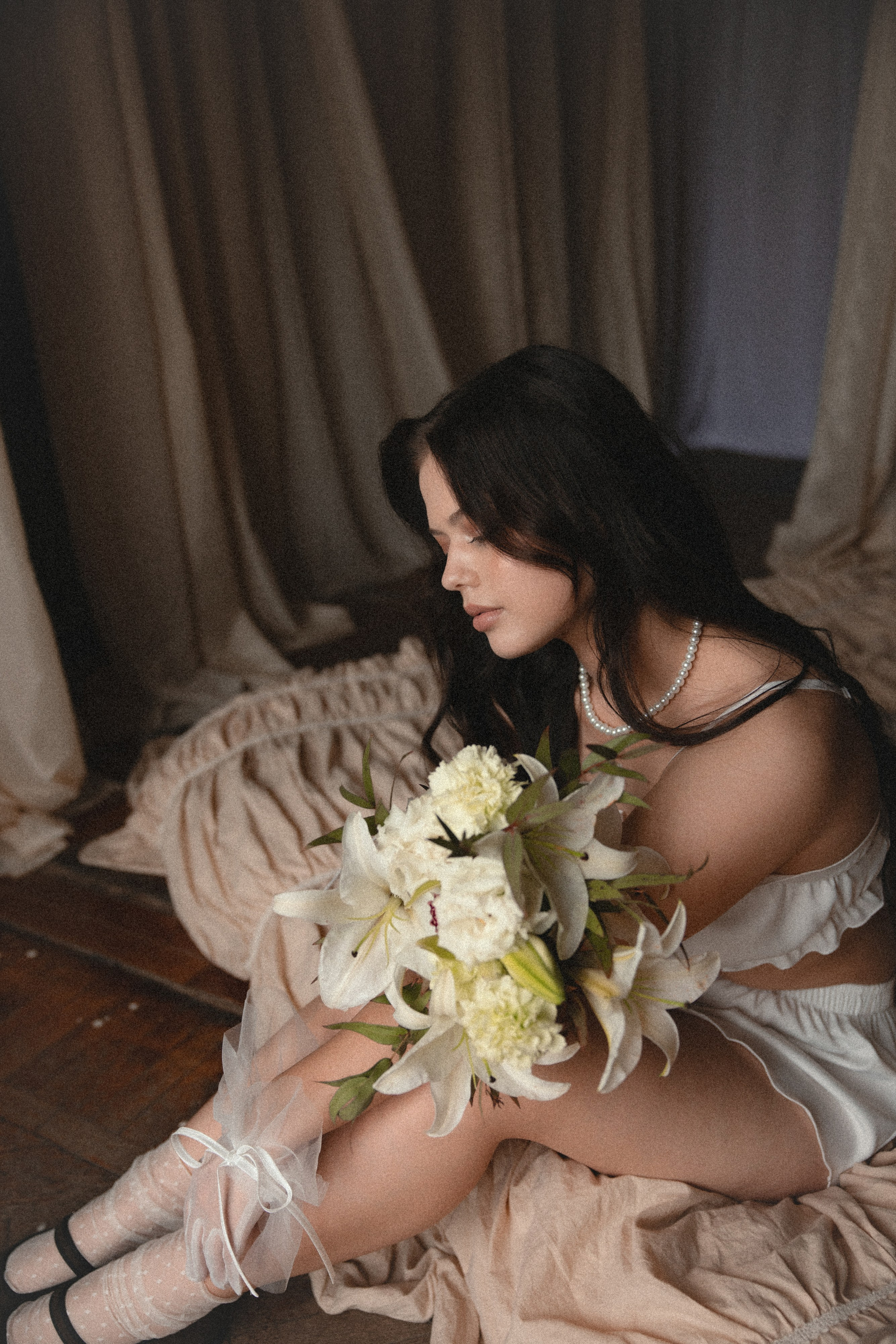 Утро невесты Дарина. Семейный фотограф Губкин/Старый Оскол