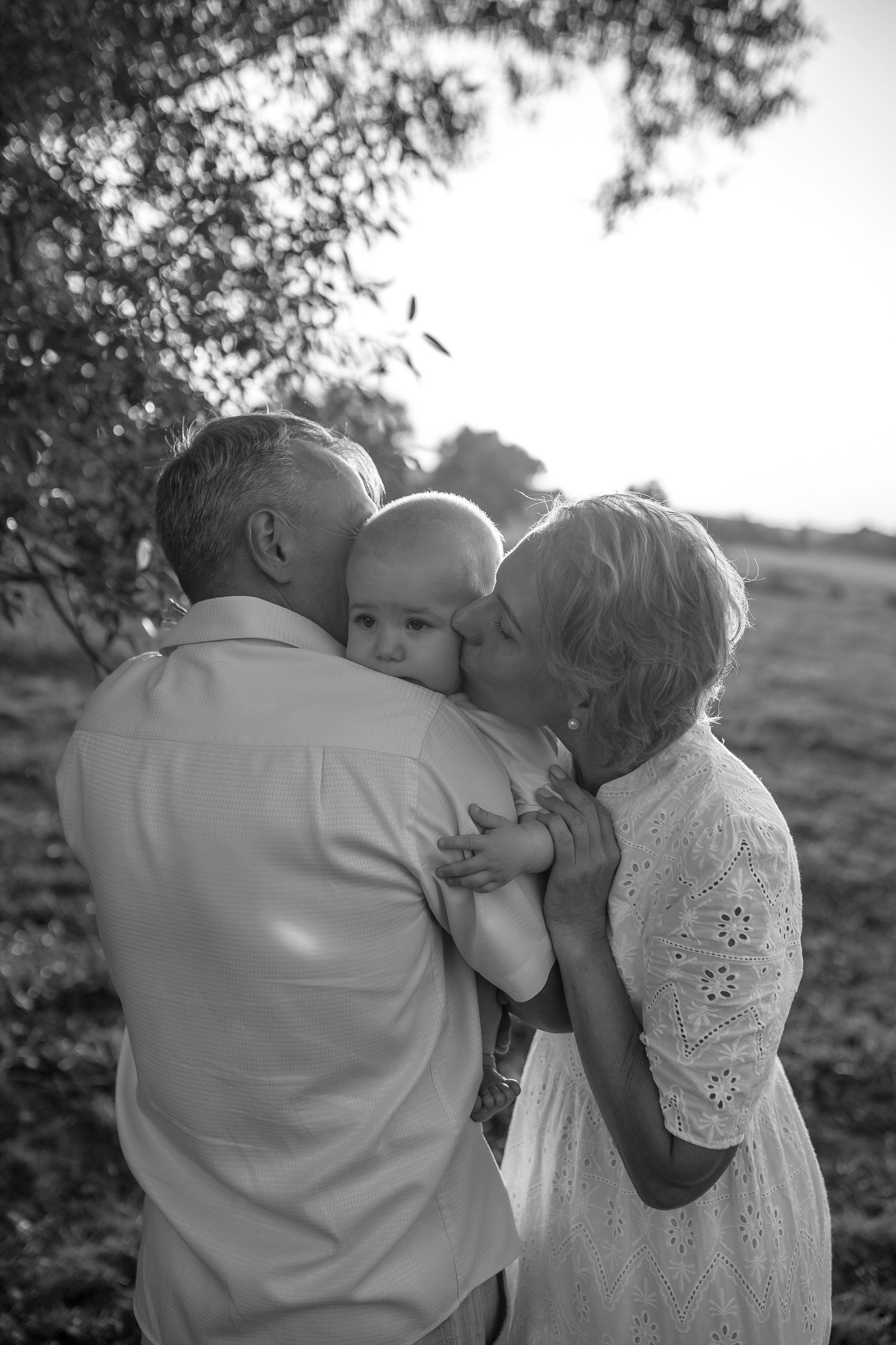 4 поколения. Семейный фотограф Губкин/Старый Оскол