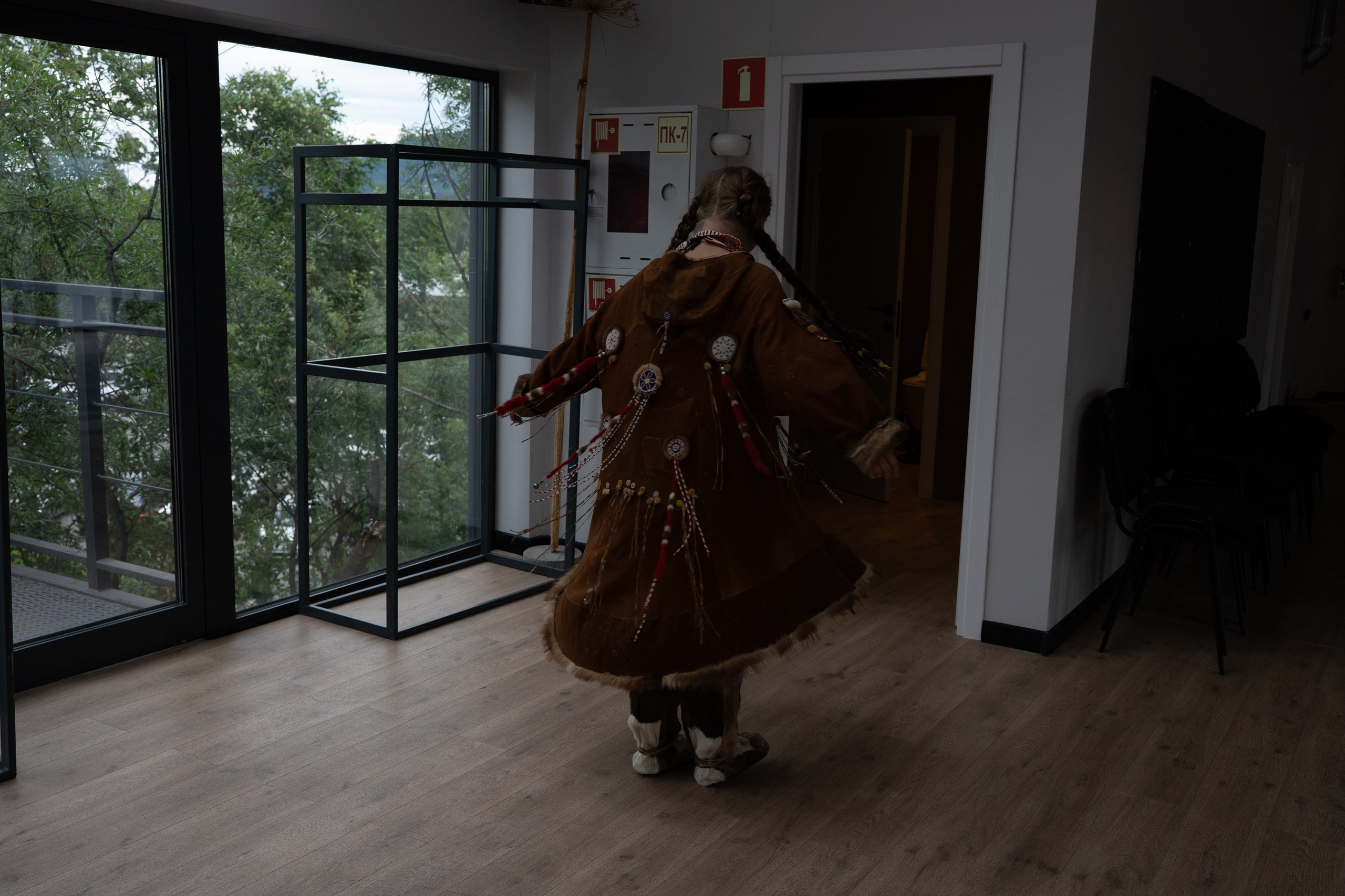 Koritev. Liidia Dubinina. Documentary Photographer