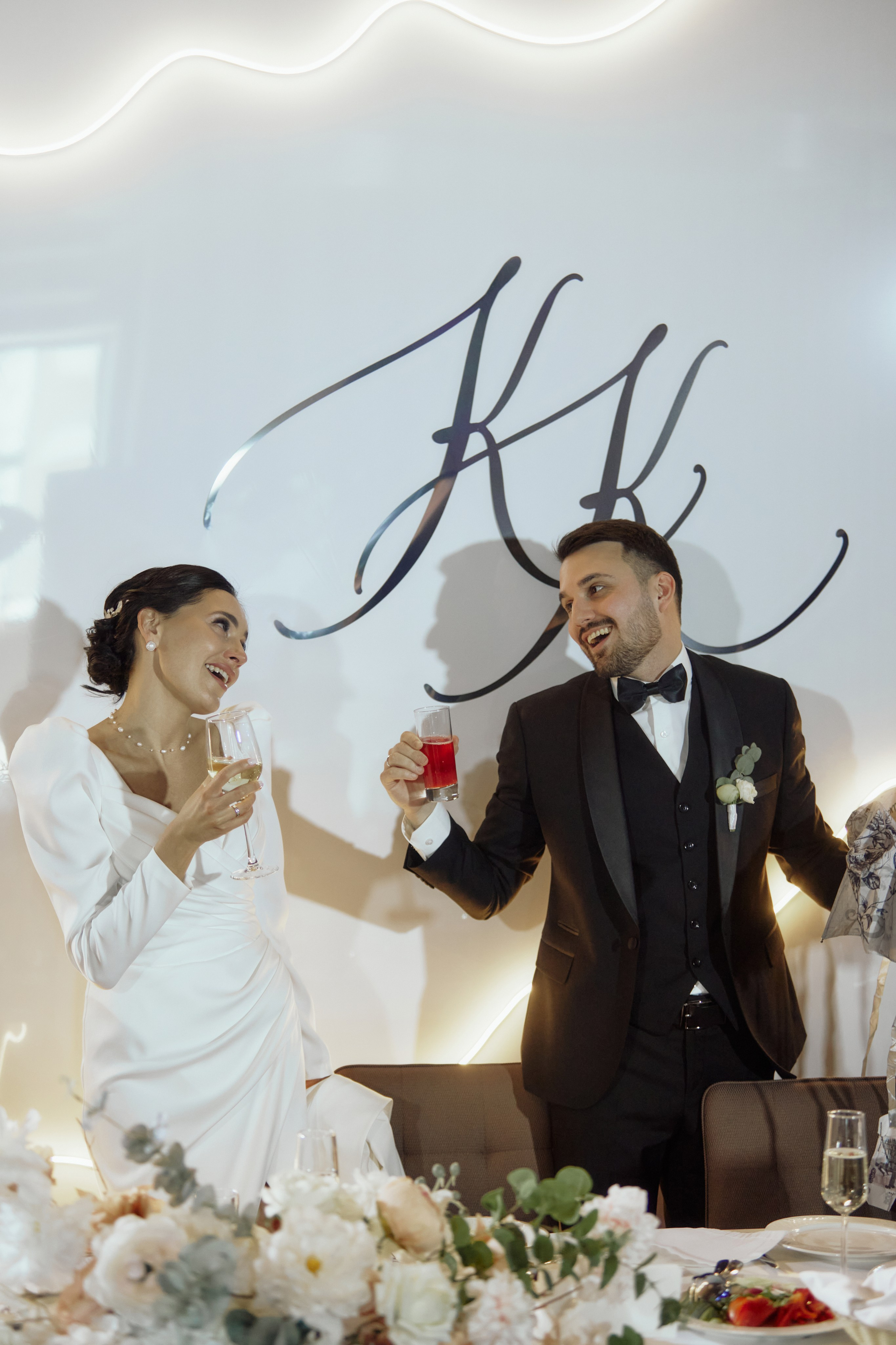 Kirill & Kristina. Event агентство PAPRIKA в Екатеринбурге