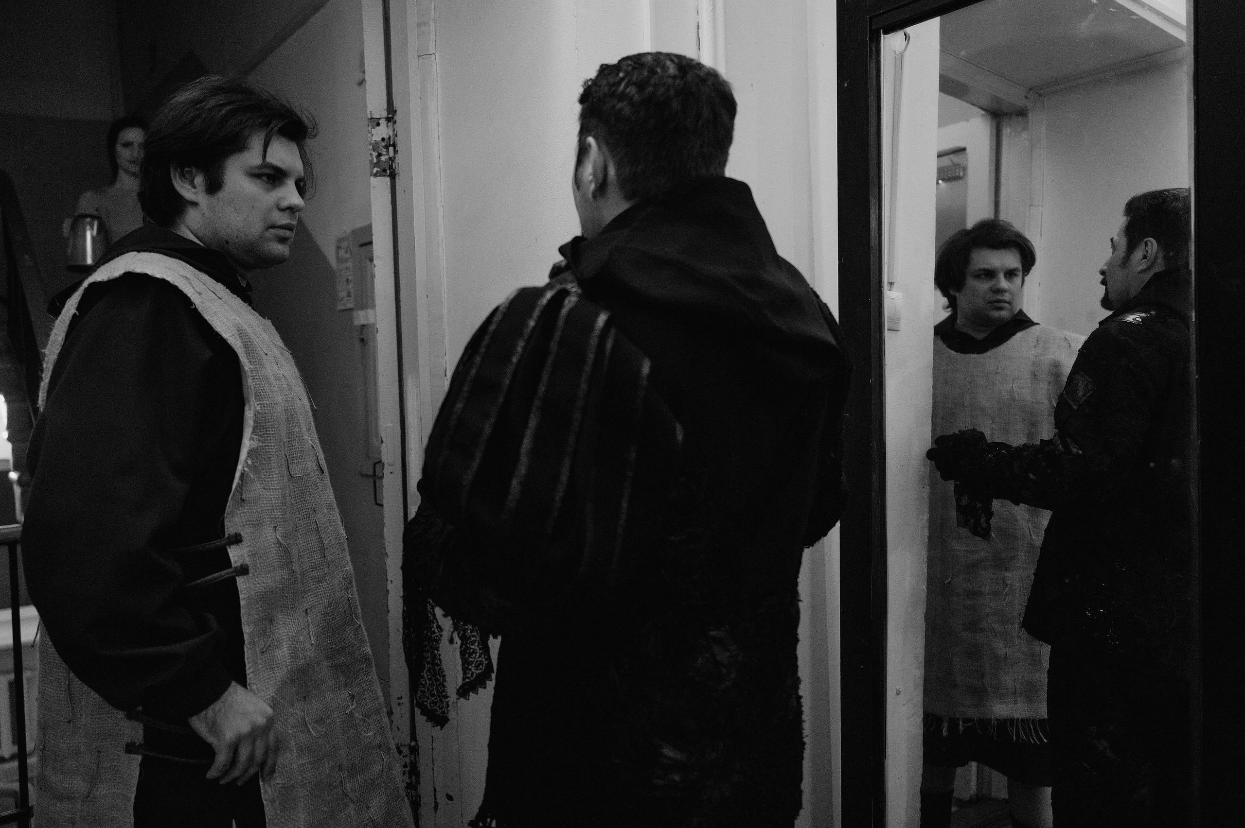 Жестокие Сердца. Театр драмы и комедии им. Комиссаржевской. Свадебный фотограф в Ростовe-на-Дону Анастасия Прутова