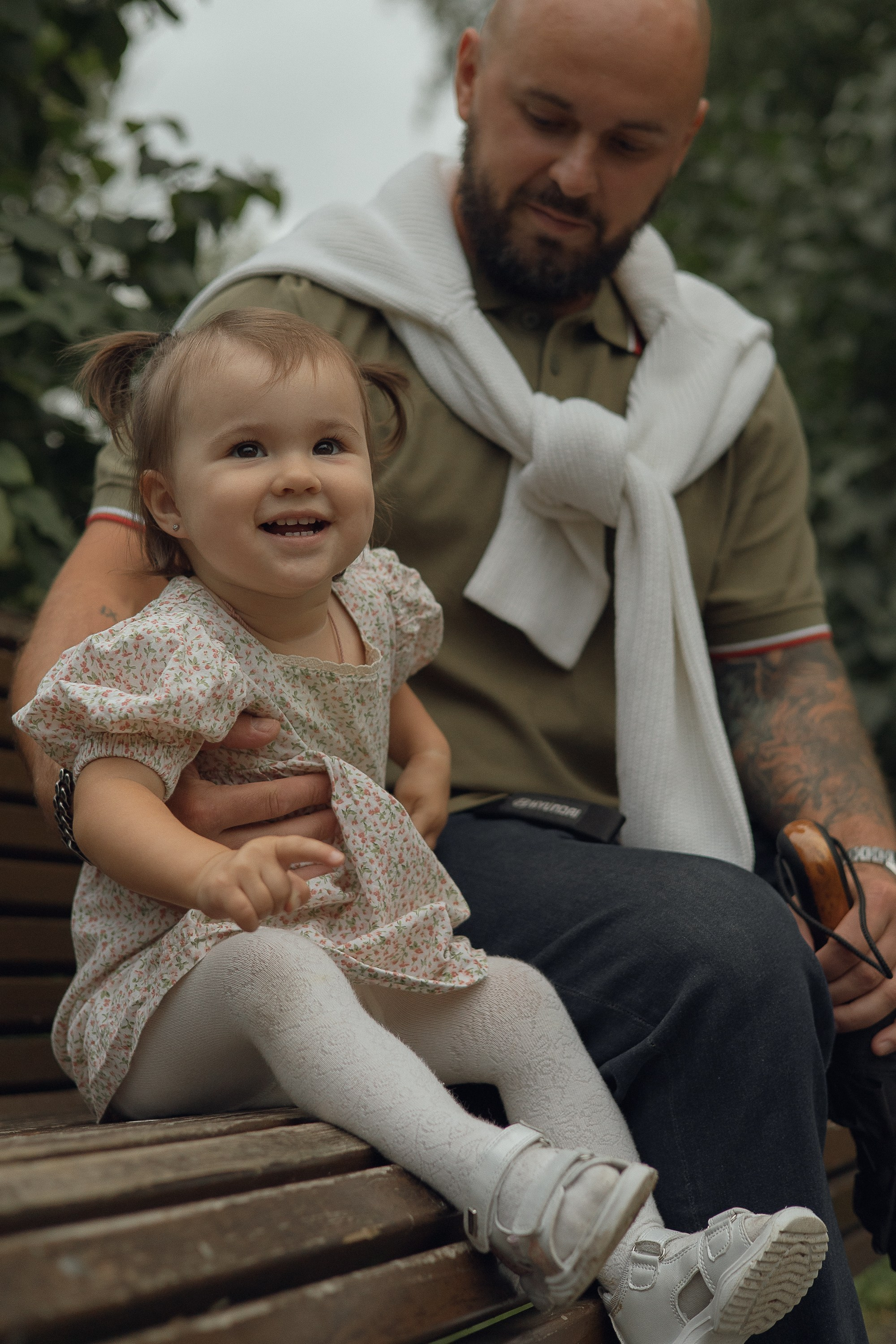 Агонёк. Семейный фотограф в Москве Анастасия Марти