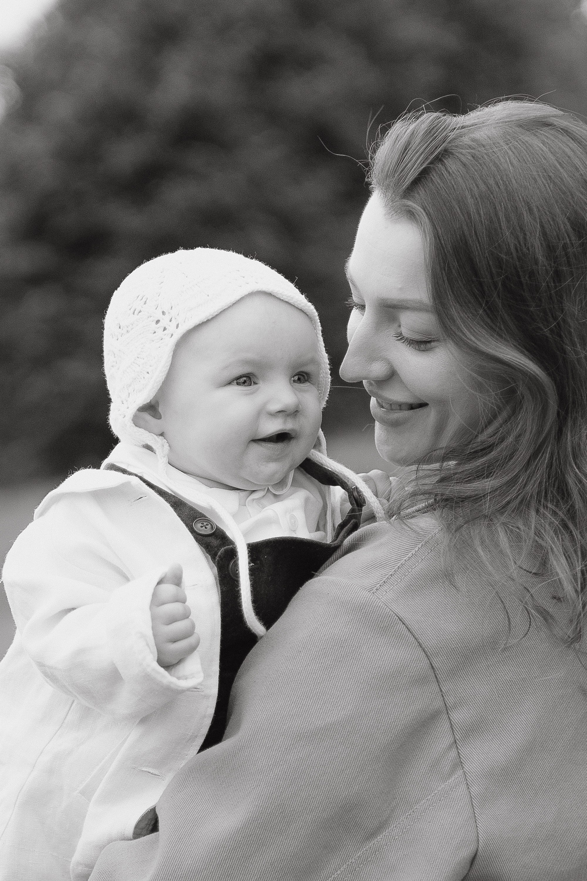 Илья и Машуля. Семейный фотограф в Москве Анастасия Марти