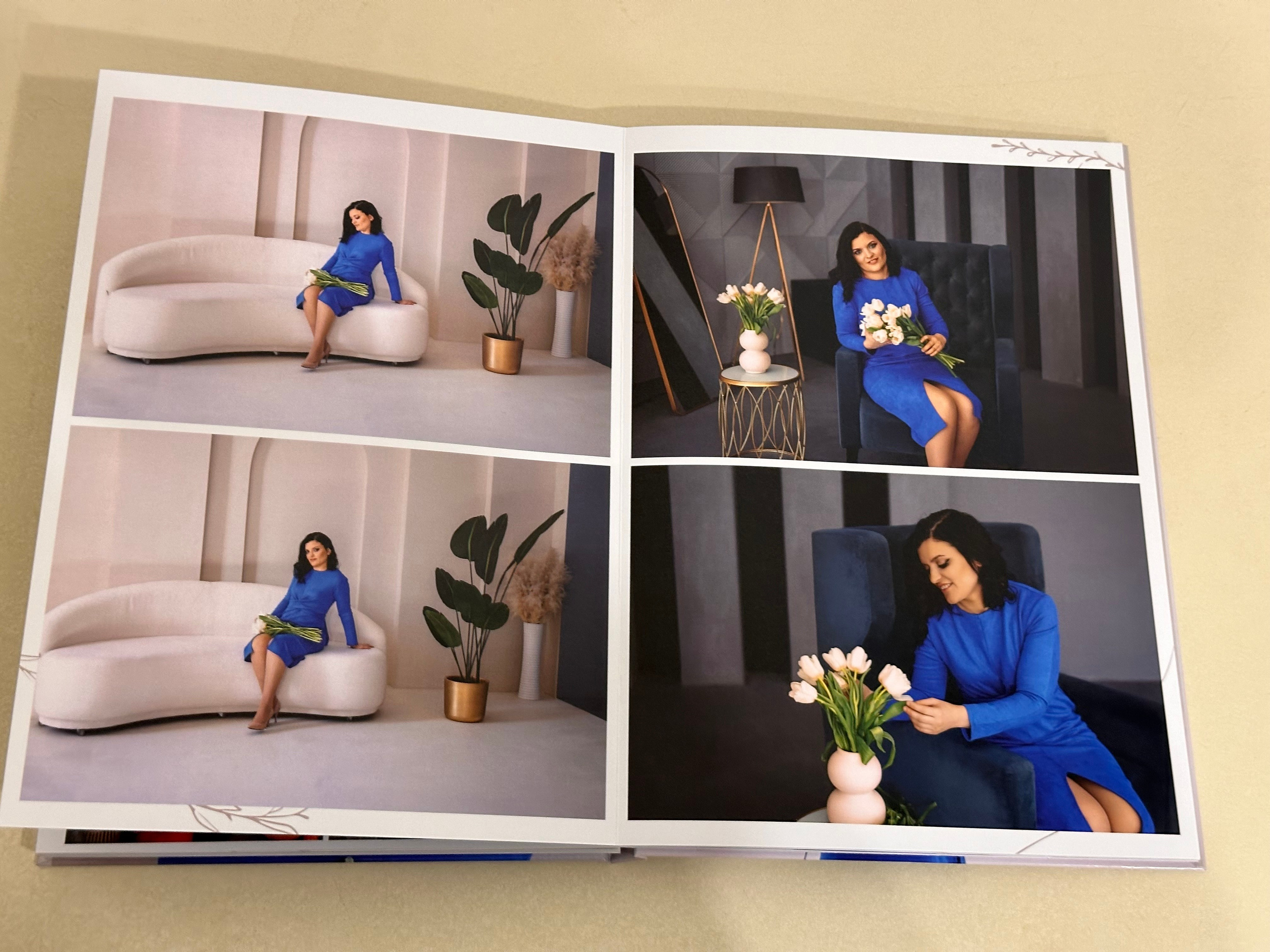 Книга лайфлат. Фотограф г. Пенза — Светлана Зойкина