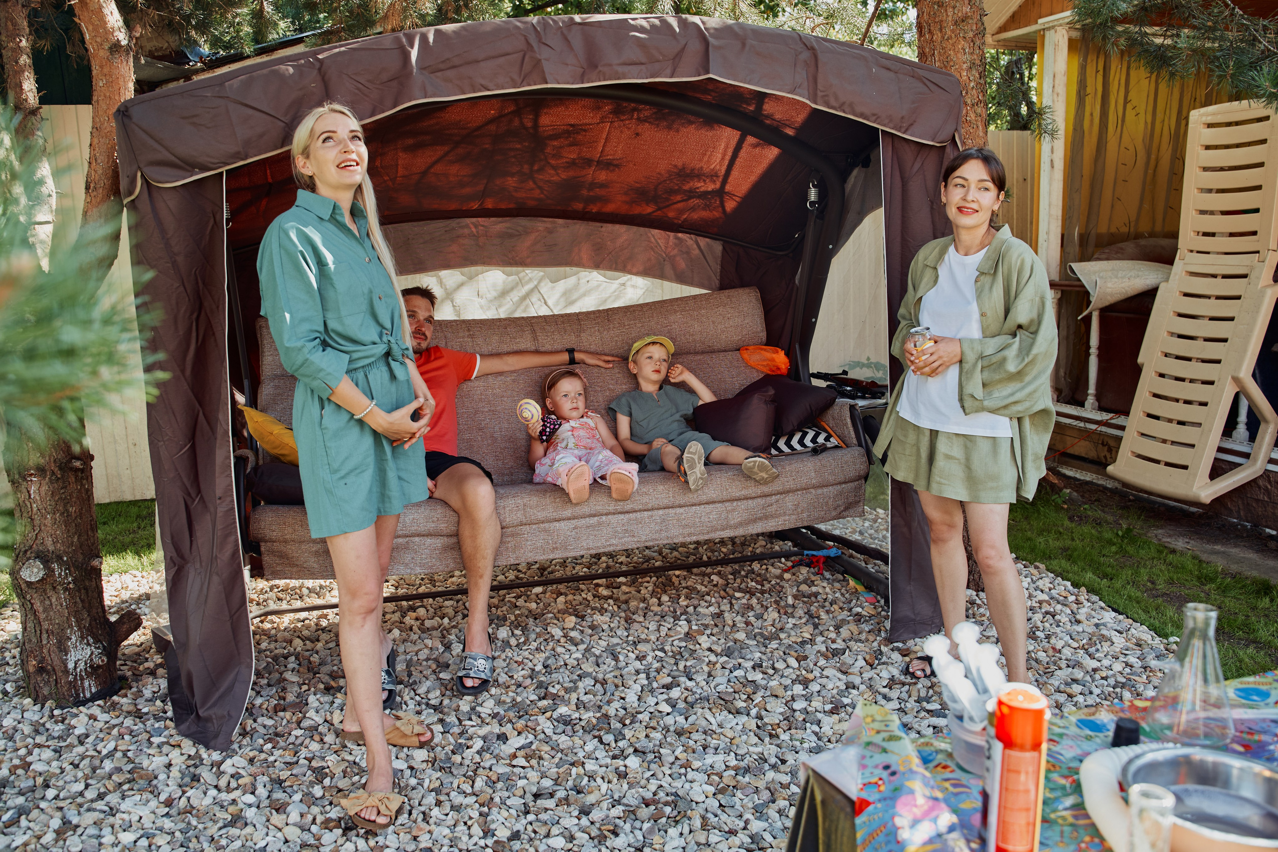 День рождения Олега. Фотограф Москва Арина Клокова