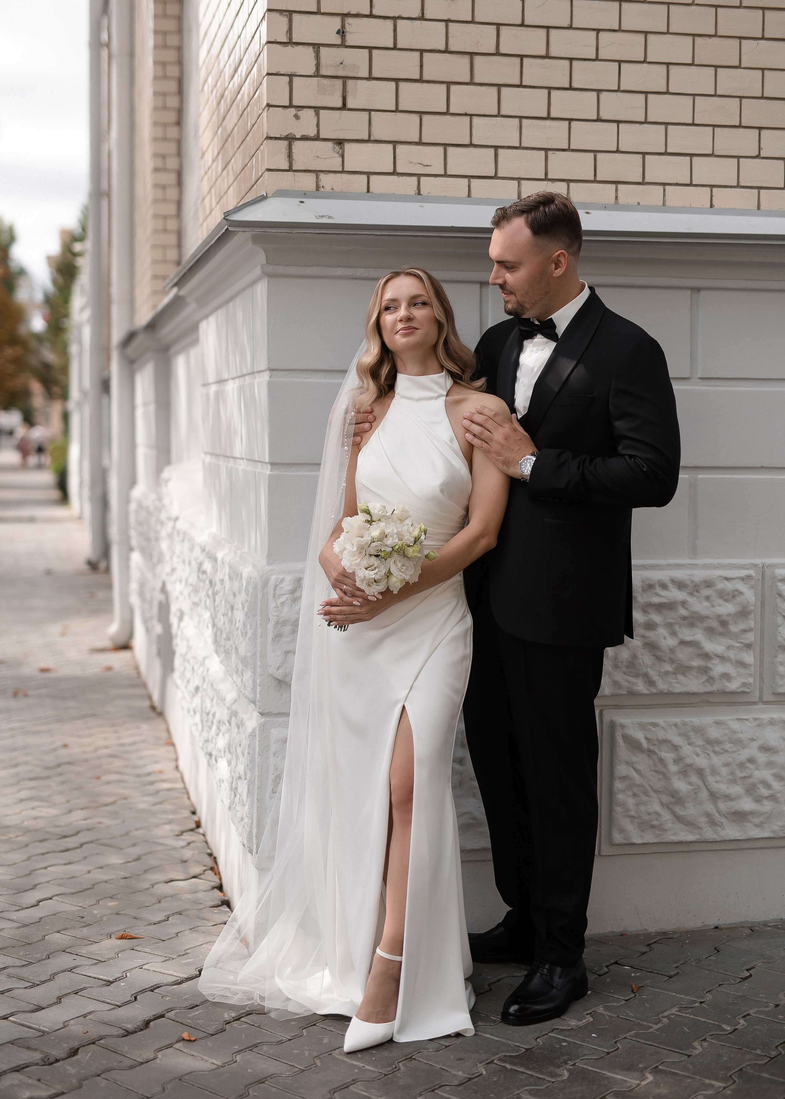 Лена + Саша. Свадебный и семейный фотограф в Саратове Маша Паника