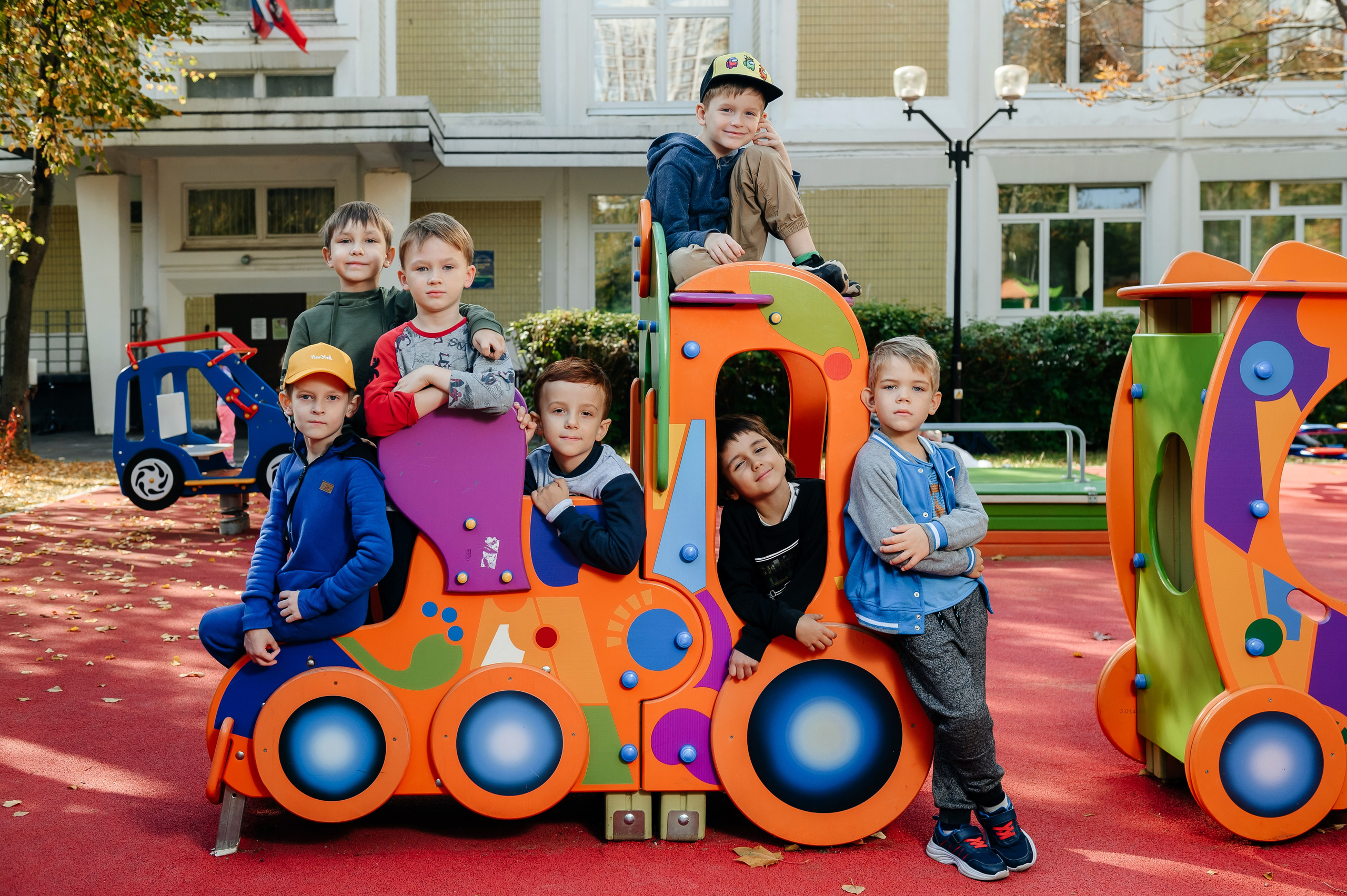 Прогулка. Главная